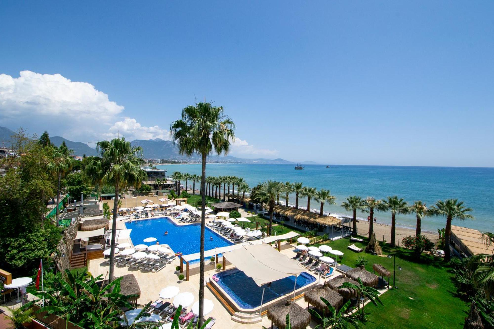 Demanor Adult Only Alanya