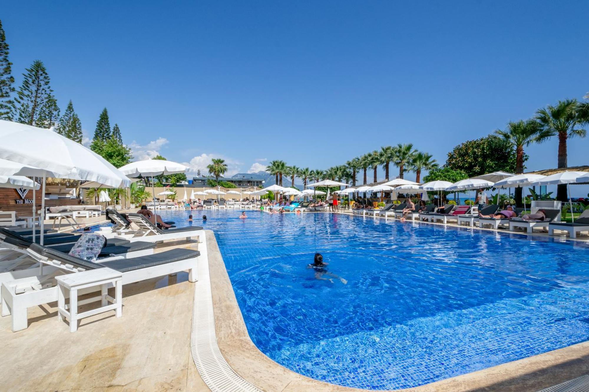 Demanor Adult Only * Alanya