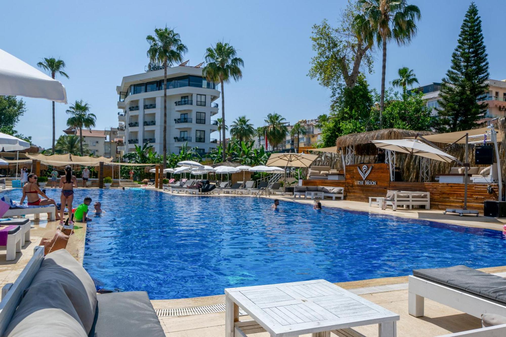 Hotel Demanor Adult Only Alanya