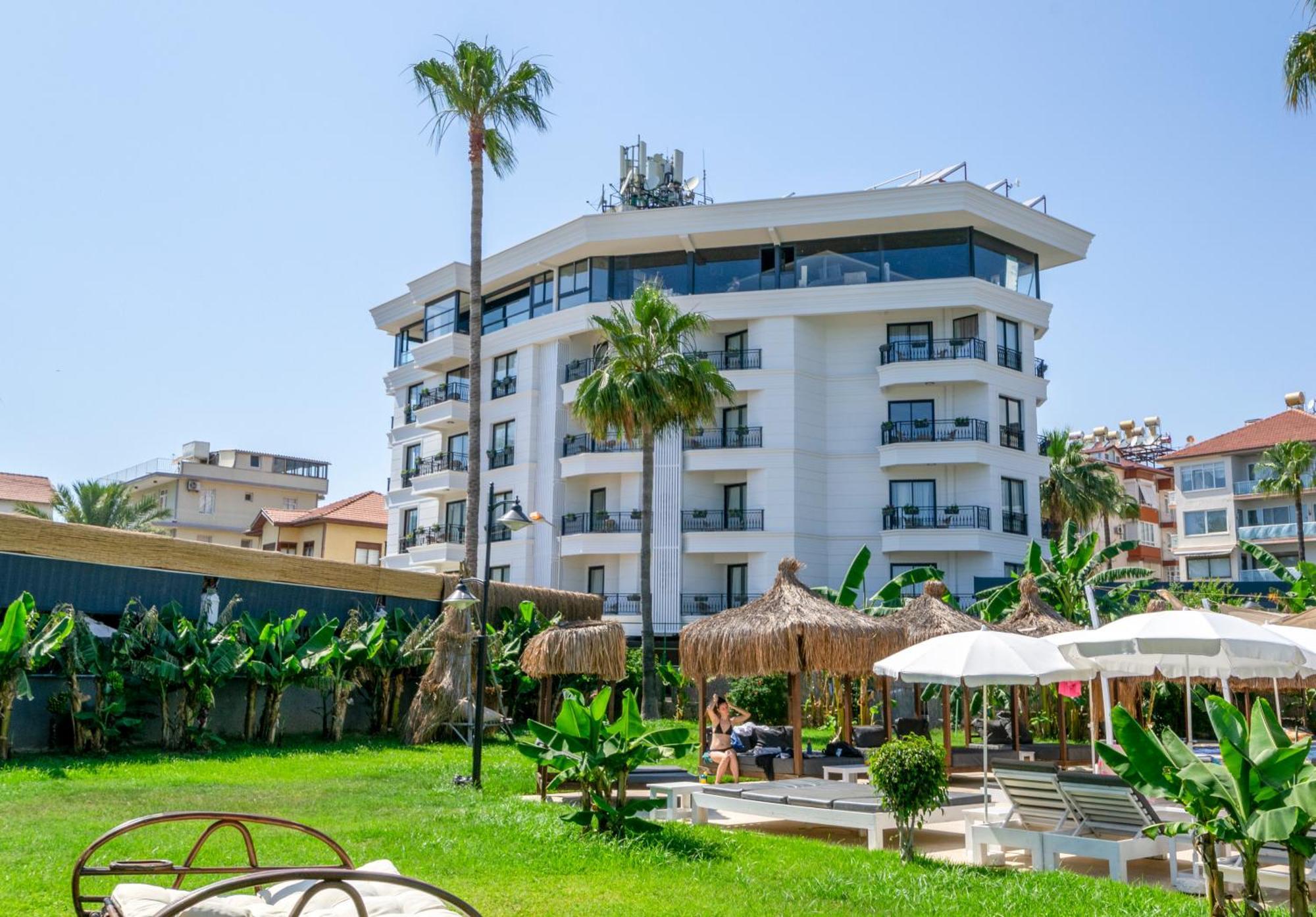 Hotel Demanor Adult Only Alanya