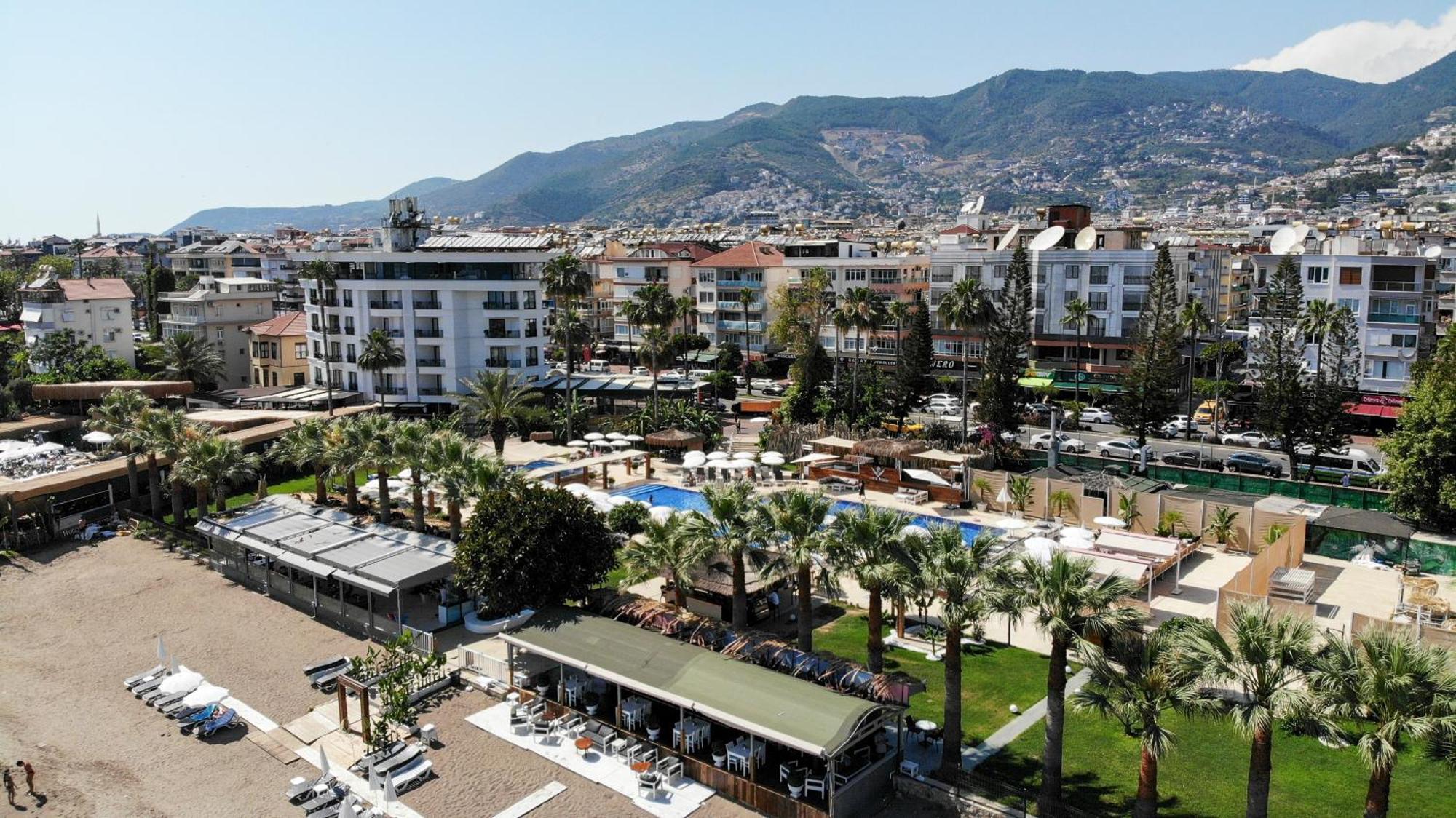 Demanor Adult Only * Alanya
