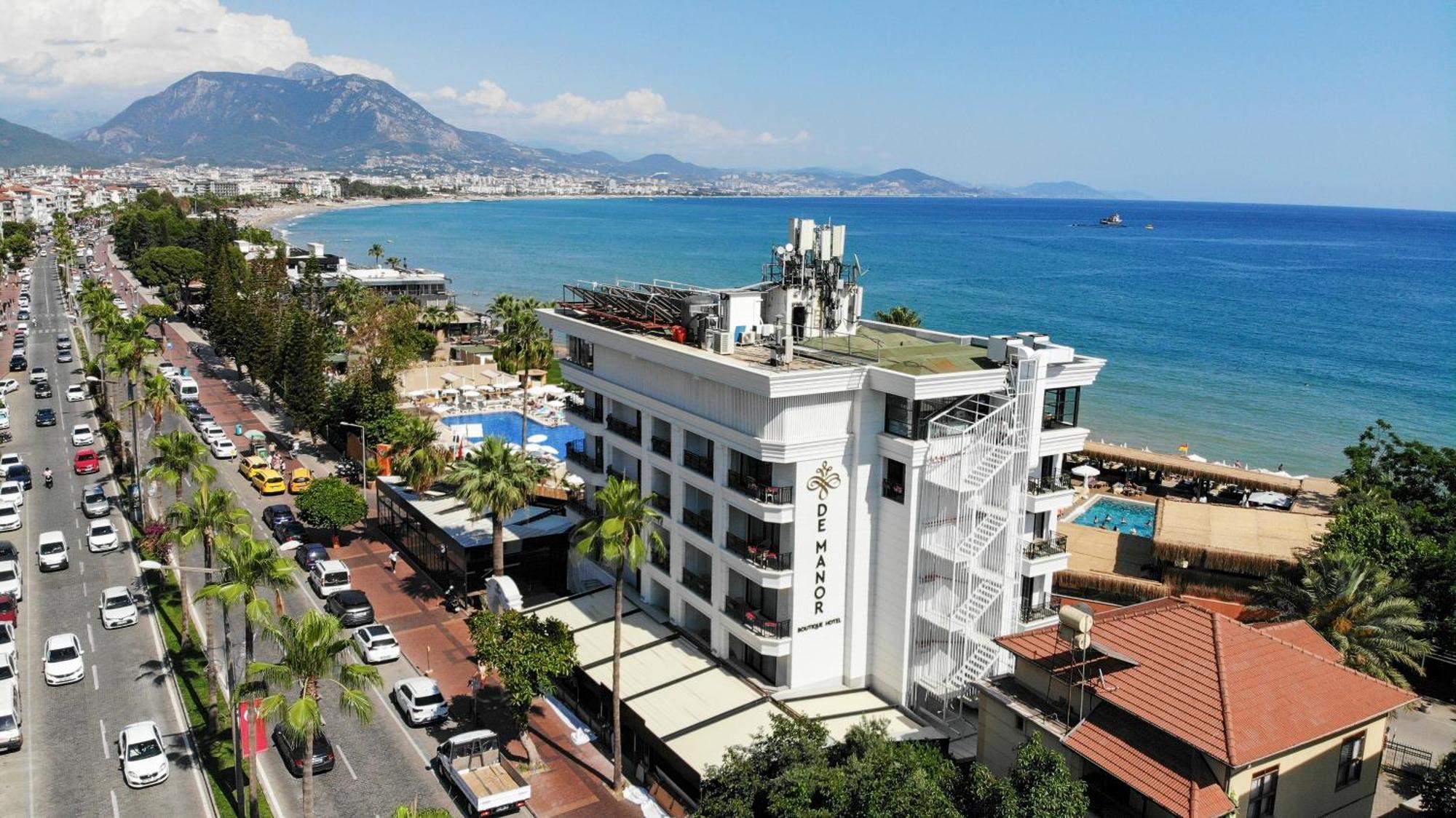 Hotel Demanor Adult Only *