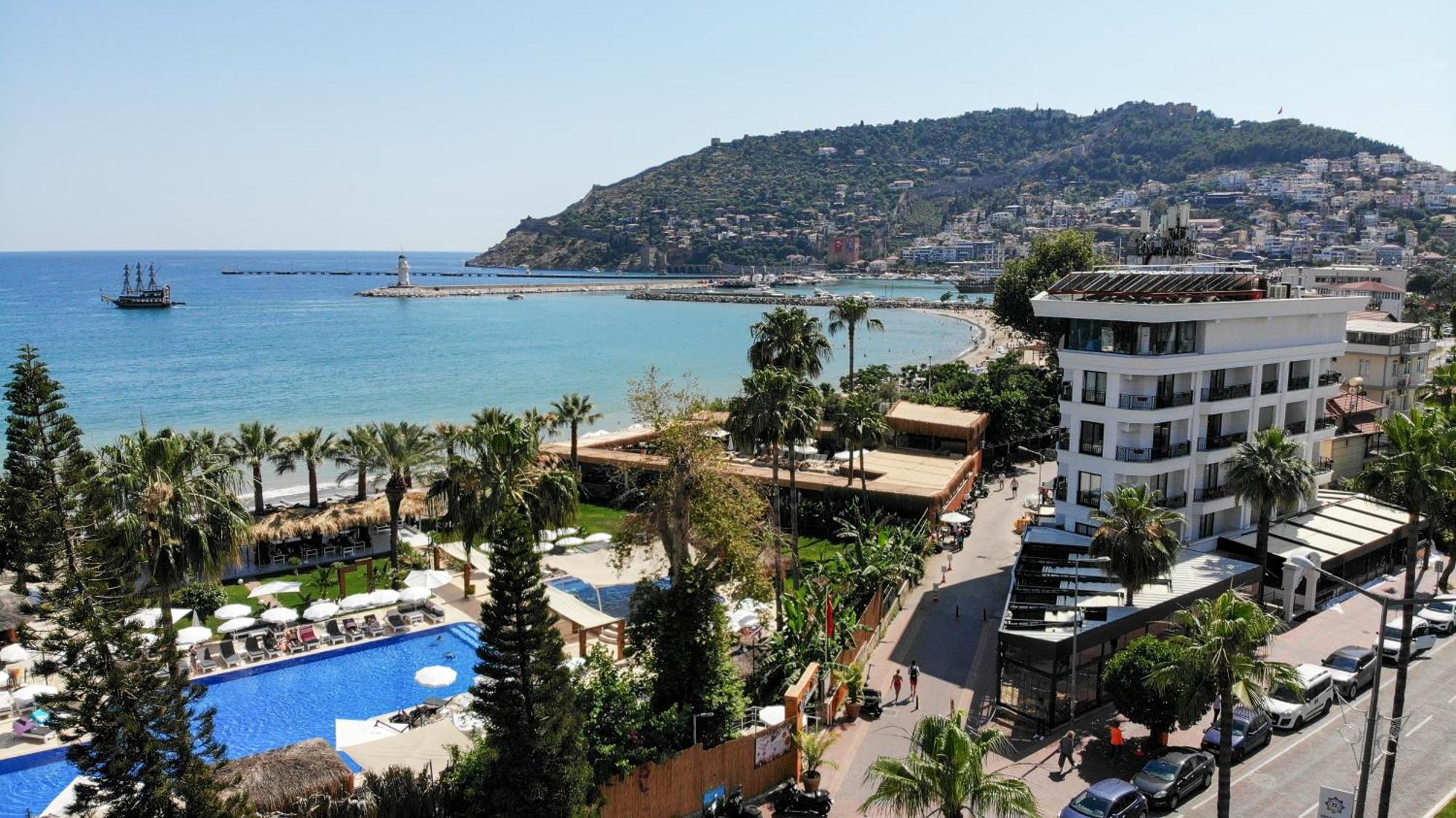 Hotel Demanor Adult Only Alanya