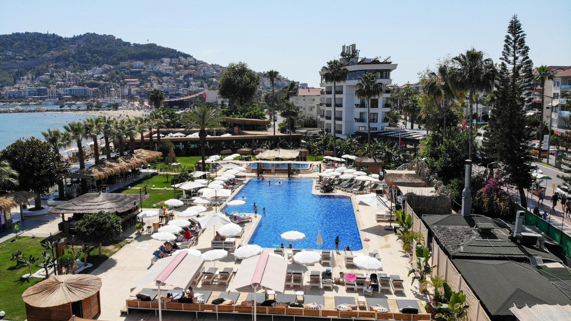 Demanor Adult Only Alanya