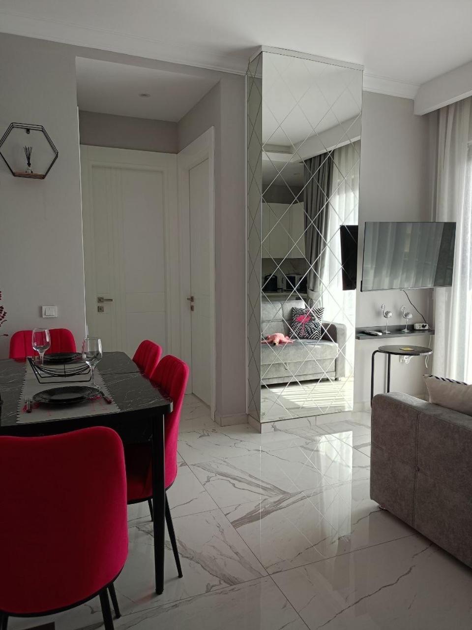 Flamingo - Stylish Near The Beach, In The Heart Of Apartment Alanya