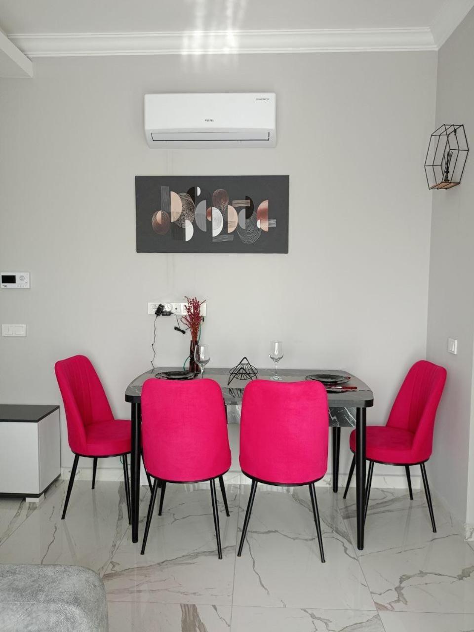 Flamingo - Stylish Near The Beach, In The Heart Of Alanya