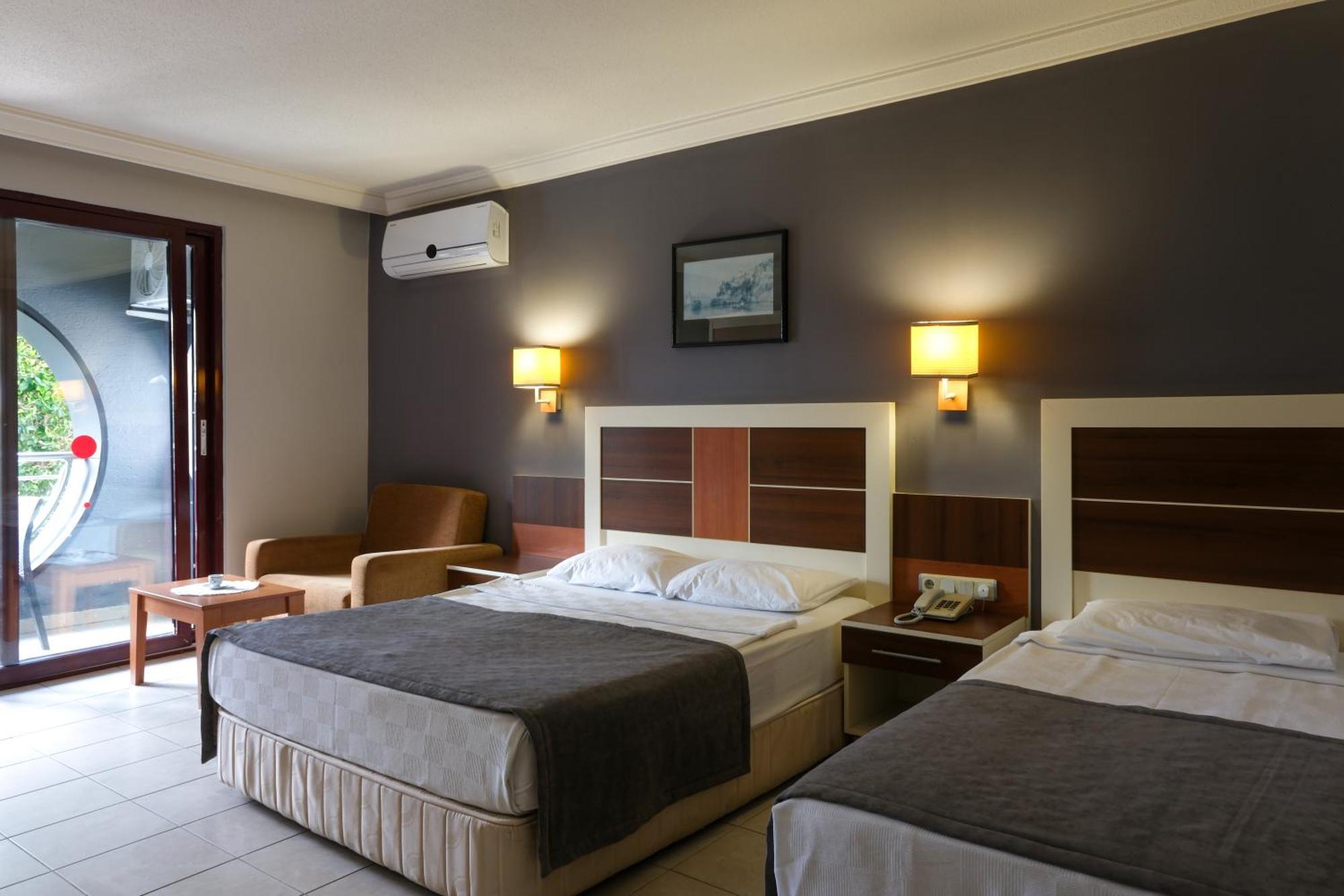 Resort Kaila Krizantem Alanya