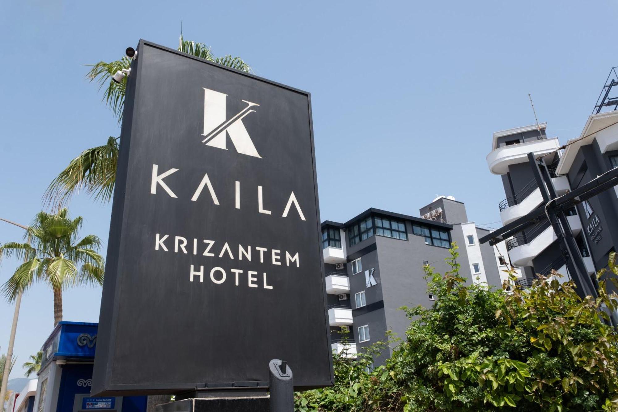 Kaila Krizantem Resort