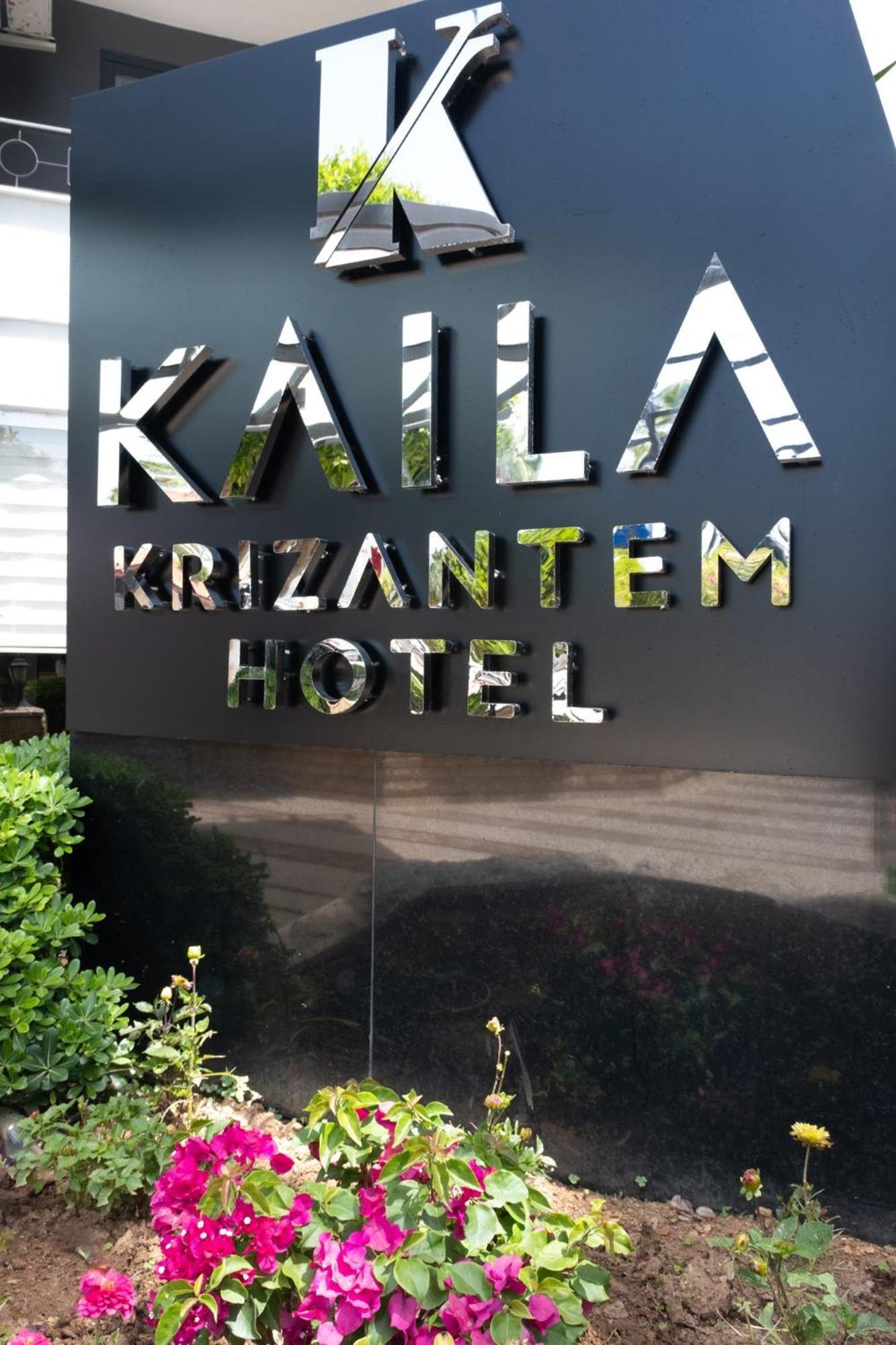 Kaila Krizantem Alanya