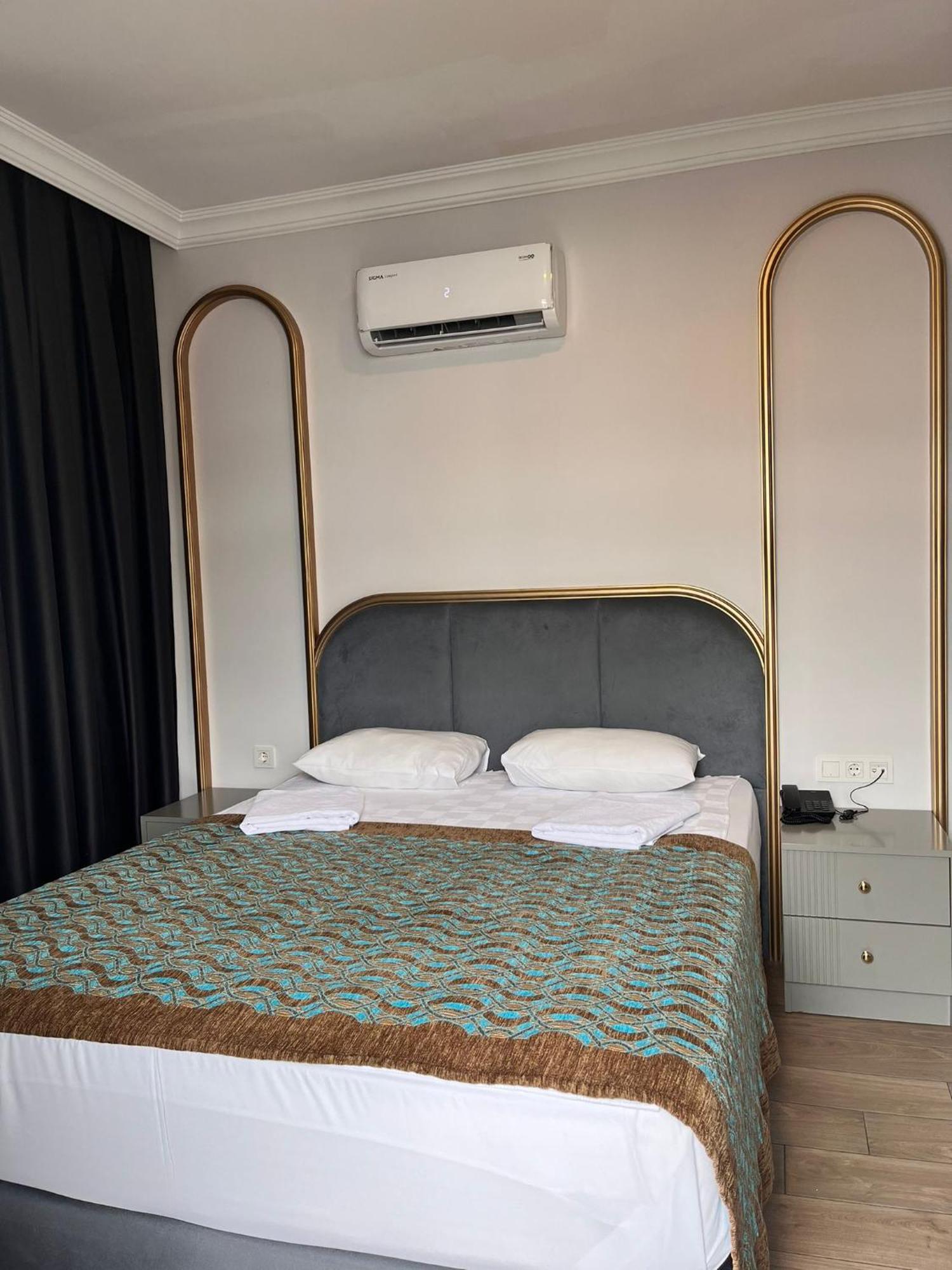 Aparthotel Gurses Life Alanya