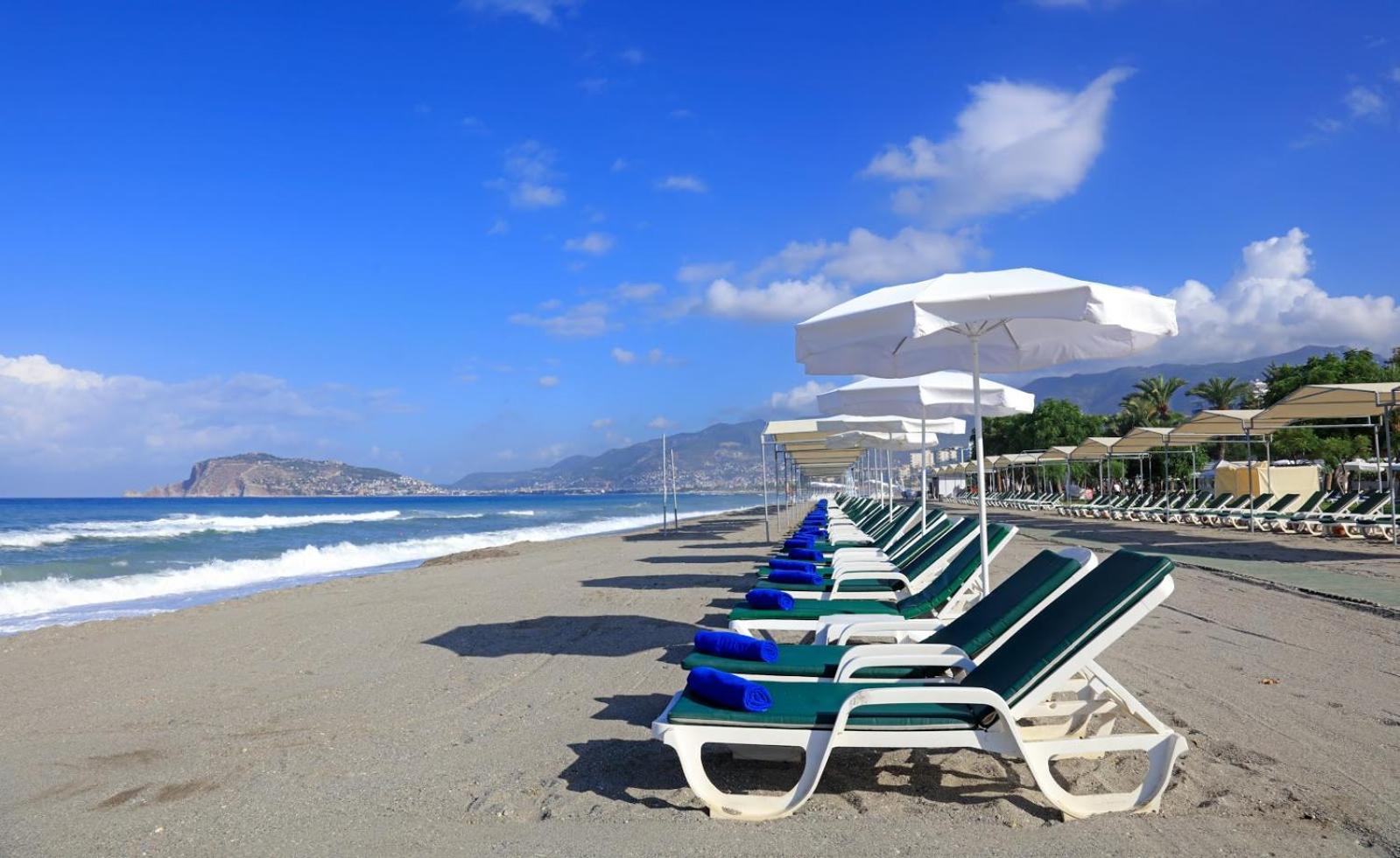 Sav-ir Apart Otel Alanya