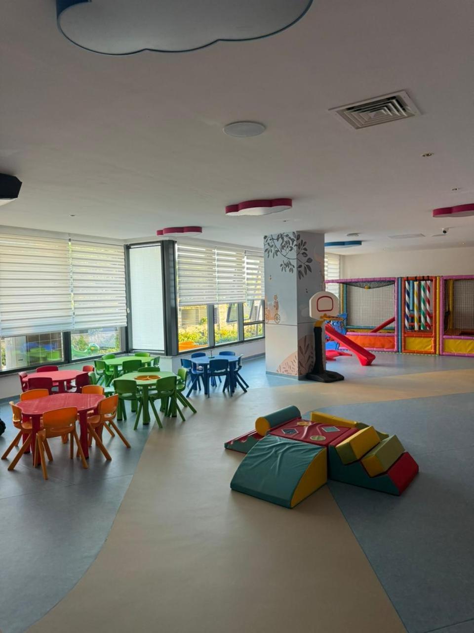Cebeci Towers Apartment *