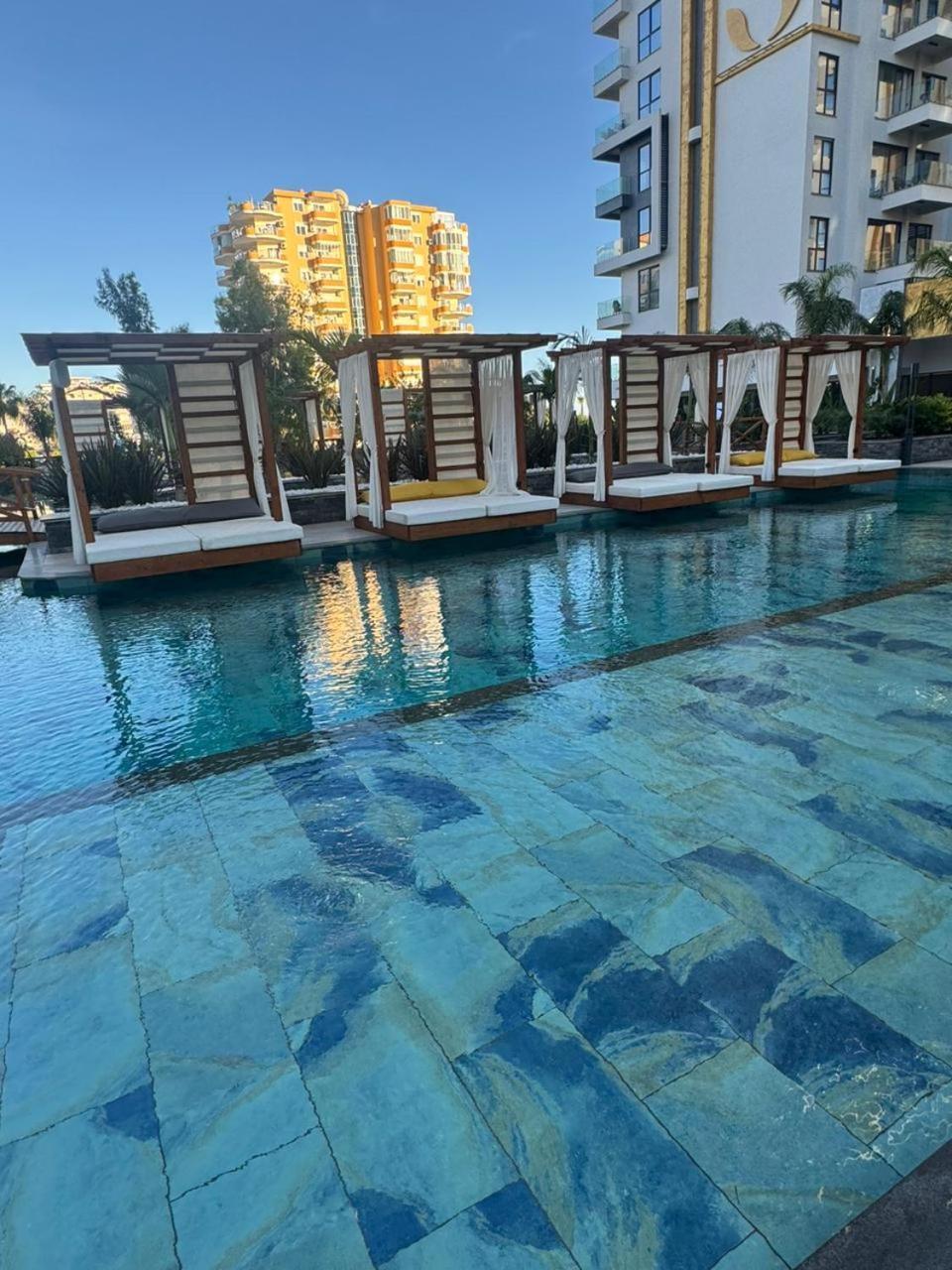 Apartment Cebeci Towers