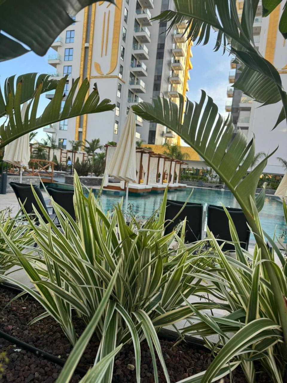 Cebeci Towers Apartment Alanya