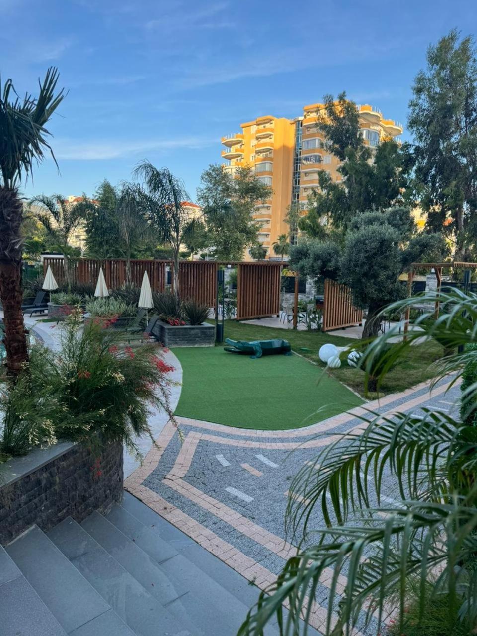 Cebeci Towers Apartment Alanya