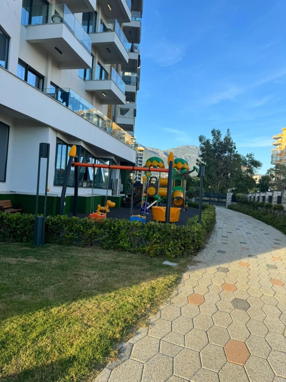 Cebeci Towers Alanya