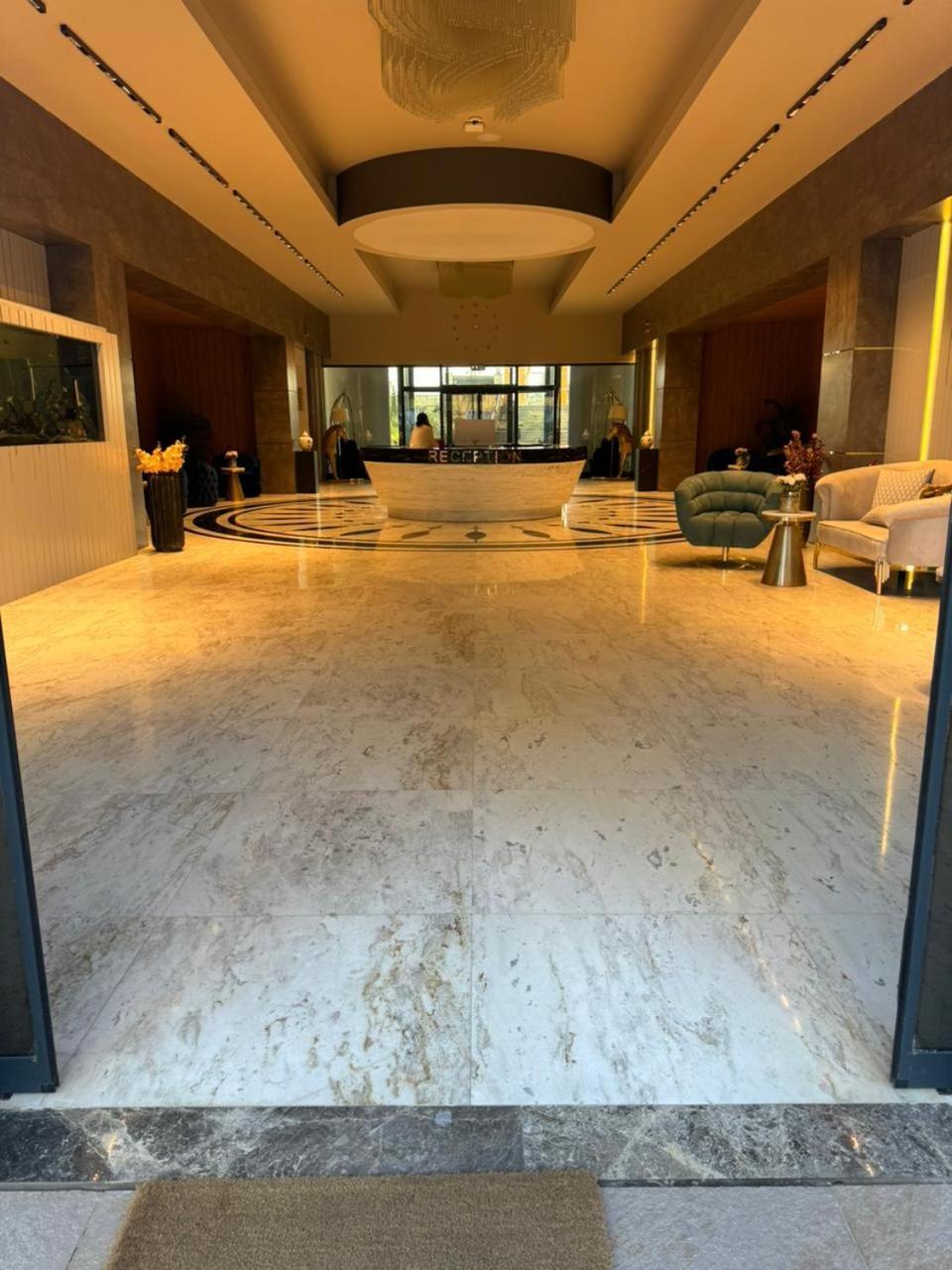 Apartment Cebeci Towers