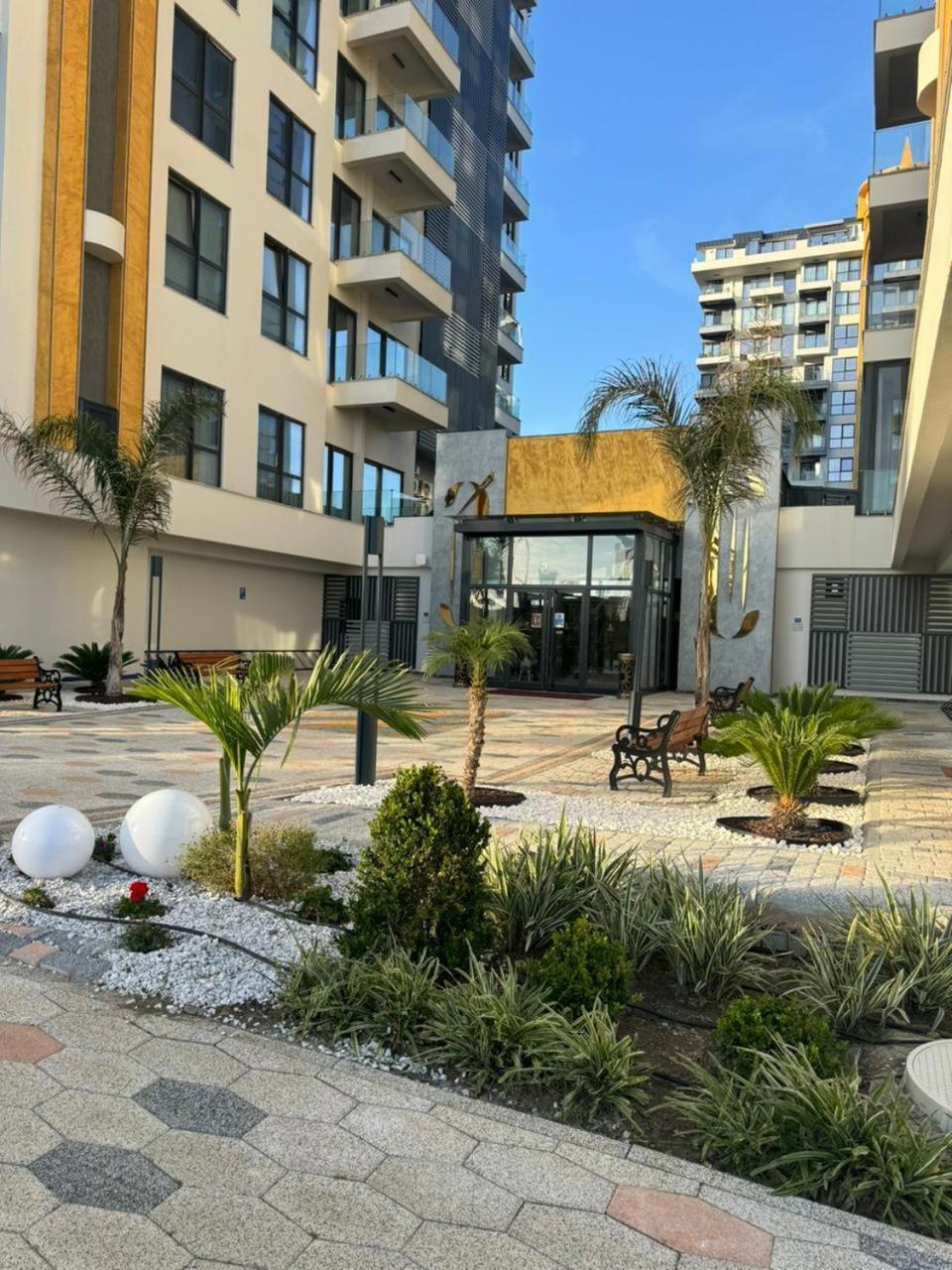 Cebeci Towers Apartment Alanya