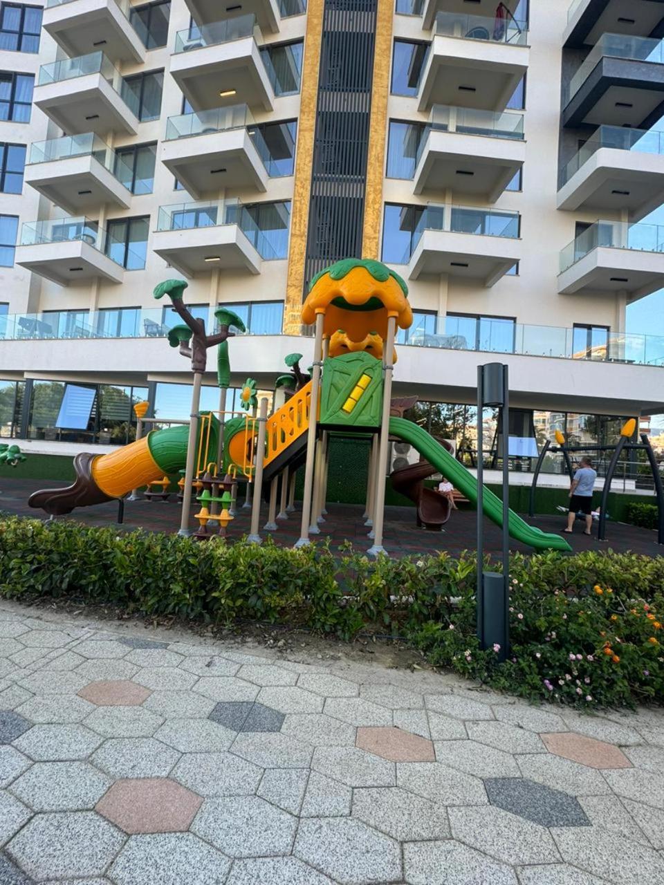 Apartment Cebeci Towers Alanya