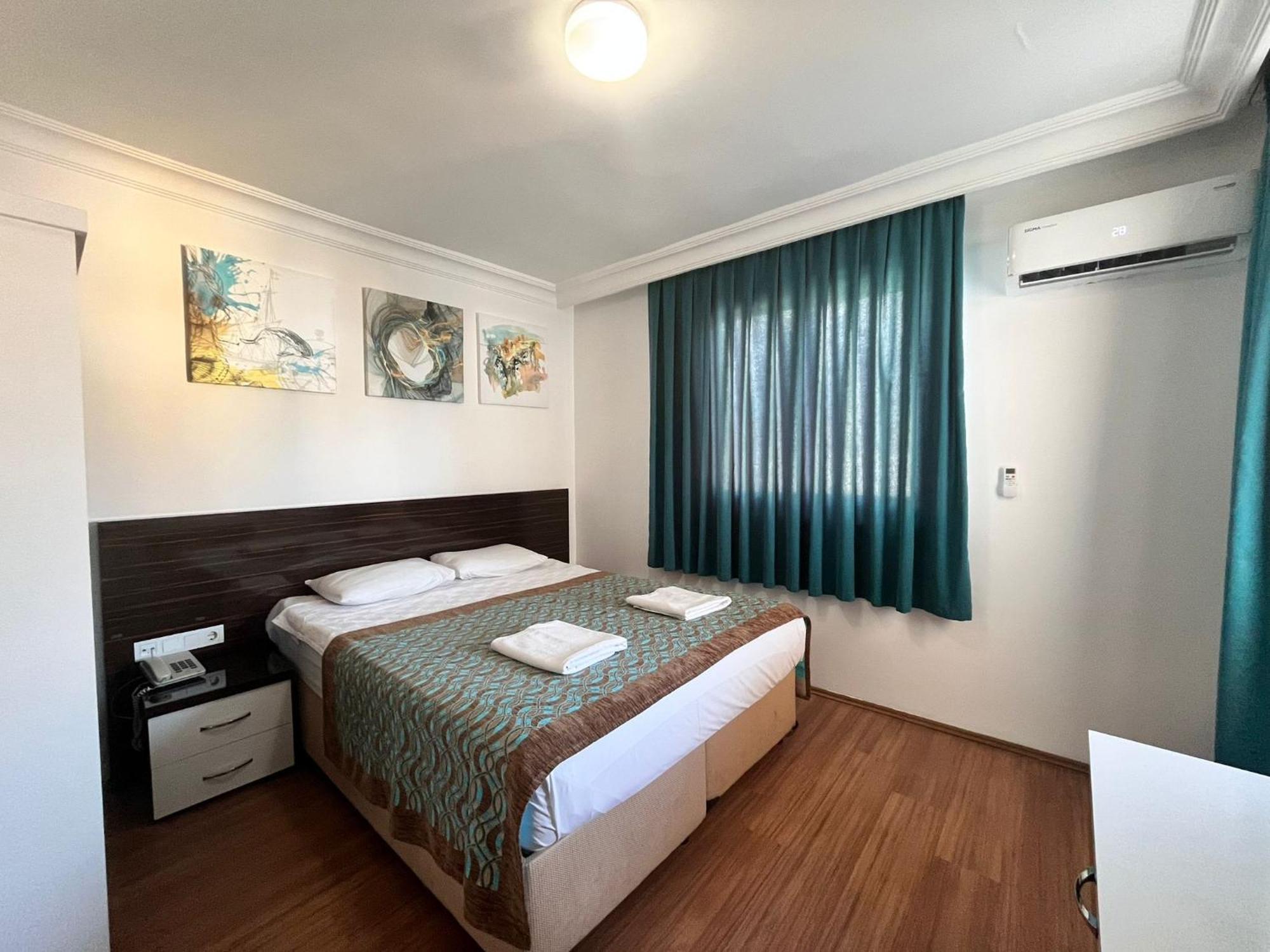 Gurses Life Aparthotel 3*