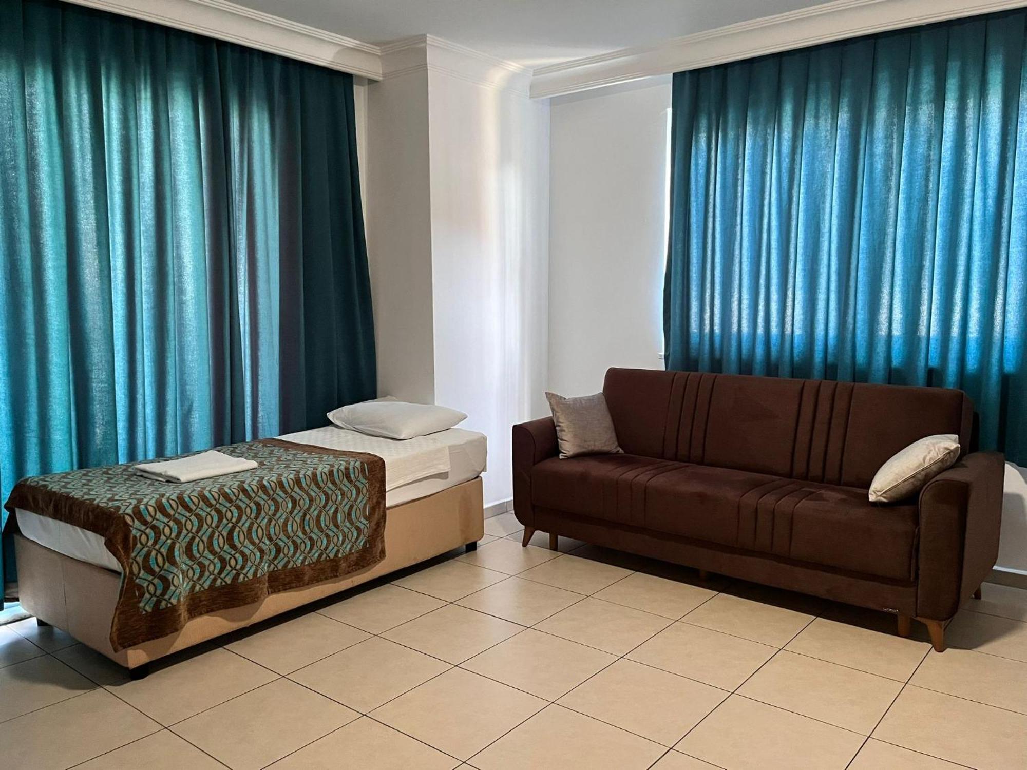 Aparthotel Gurses Life Alanya