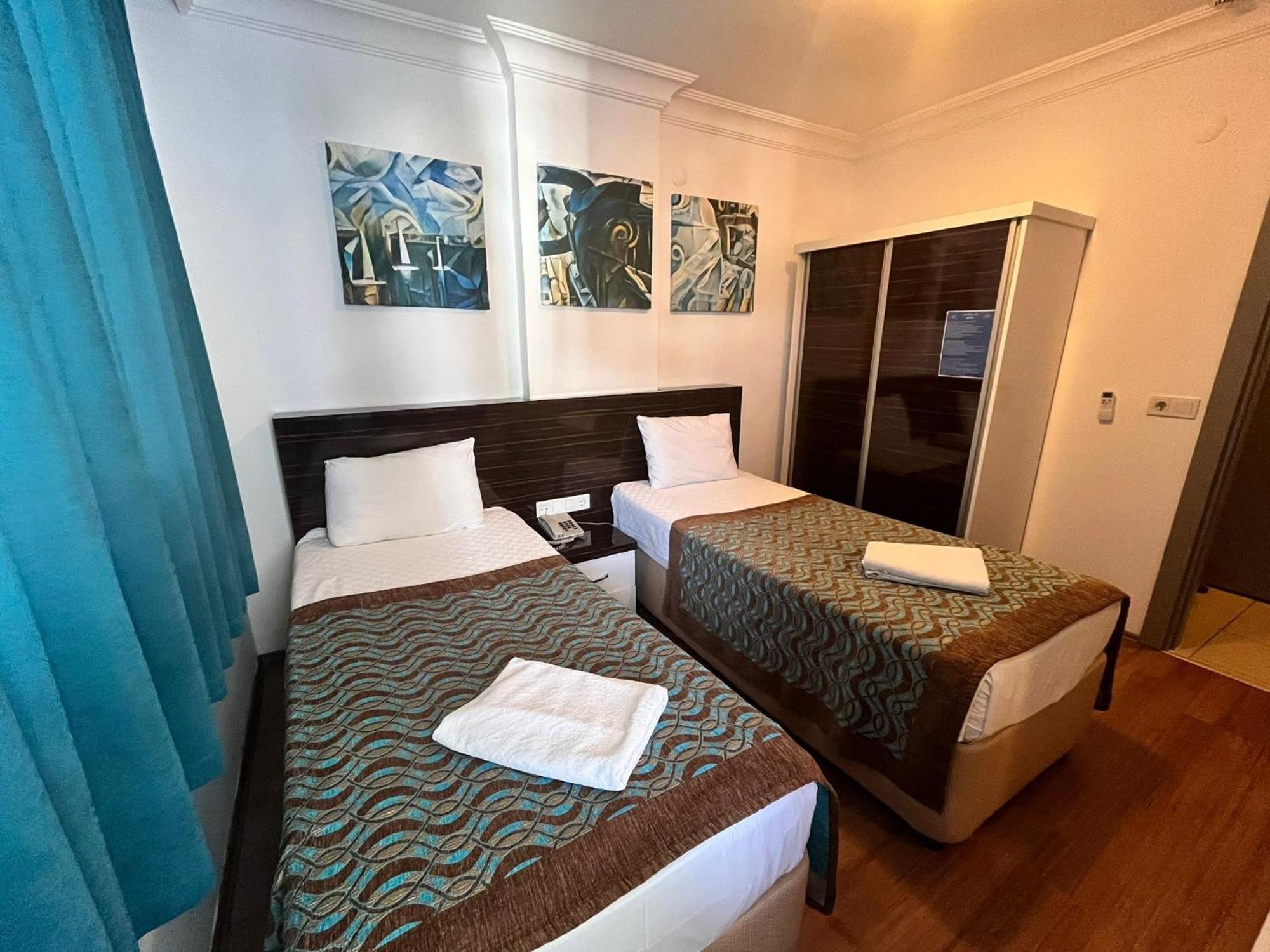 Gurses Life 3* Alanya