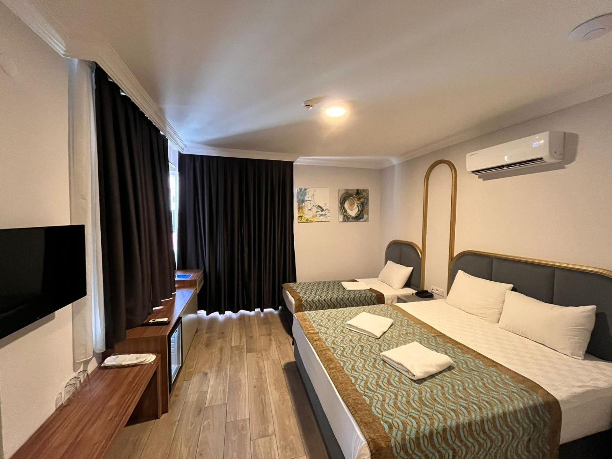 Aparthotel Gurses Life Alanya