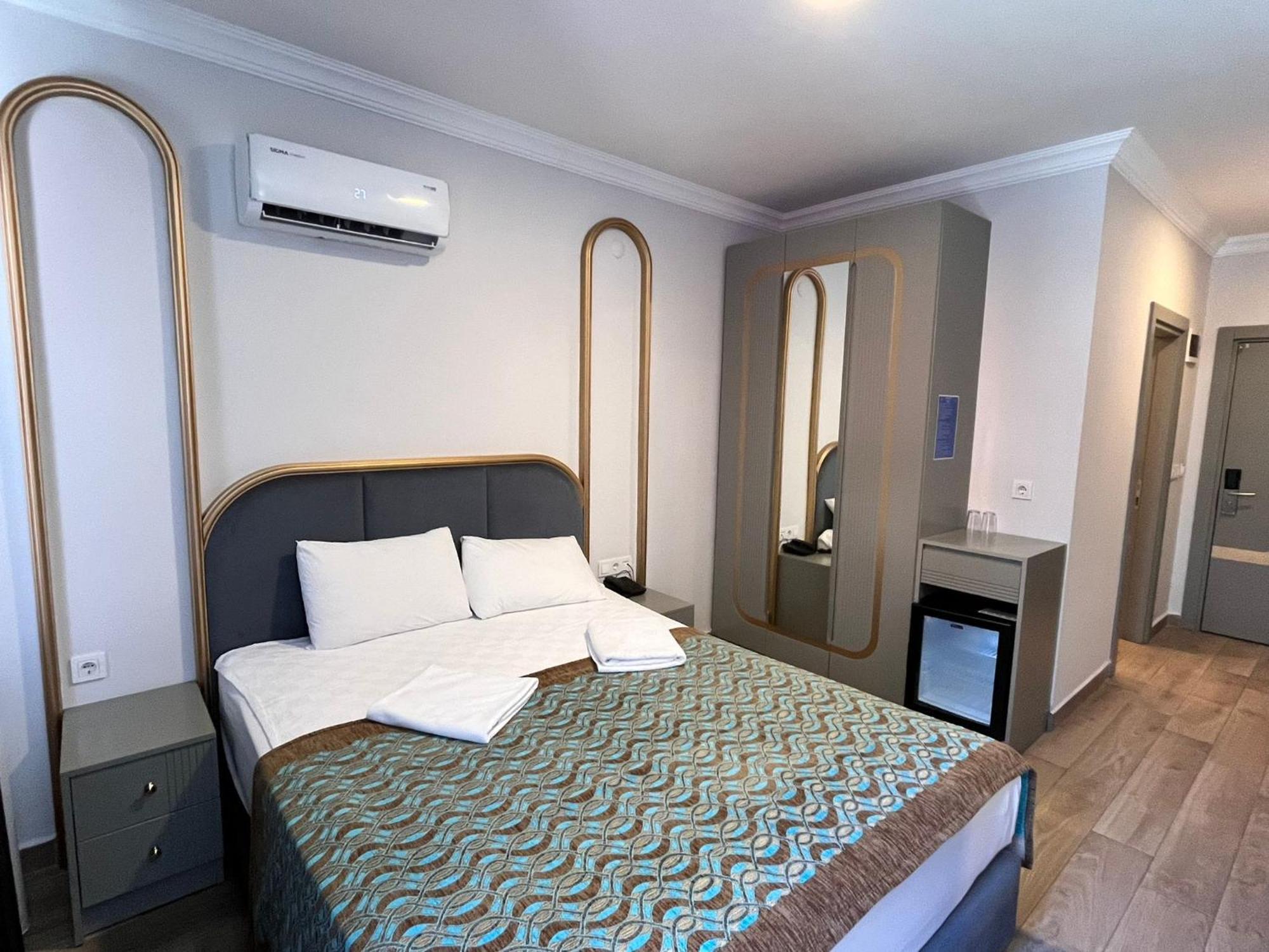 Gurses Life Aparthotel 3*