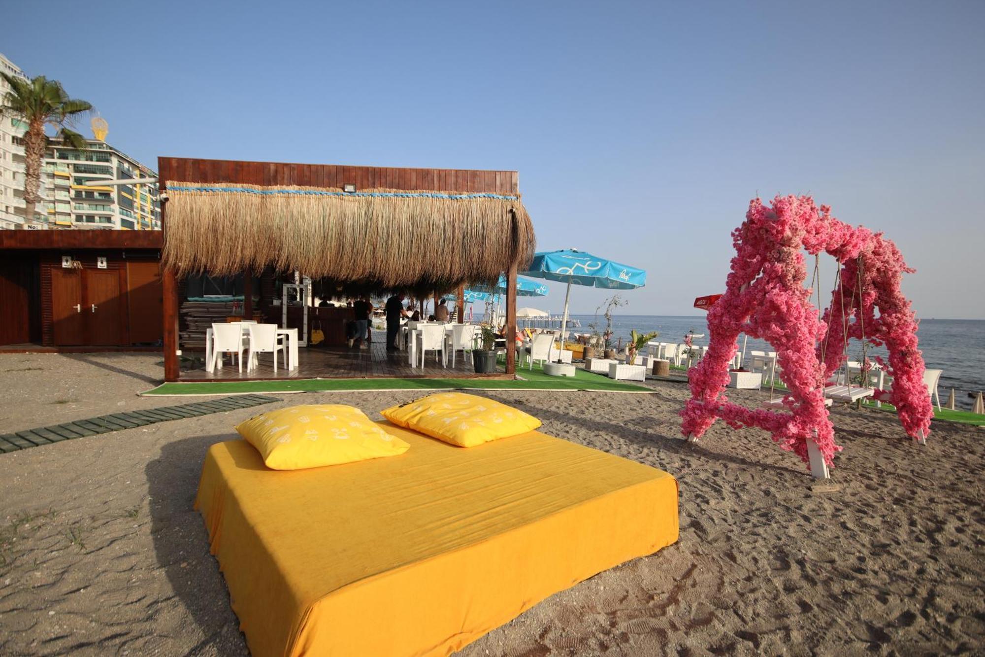 Otel Gold Twins Boutique Alanya