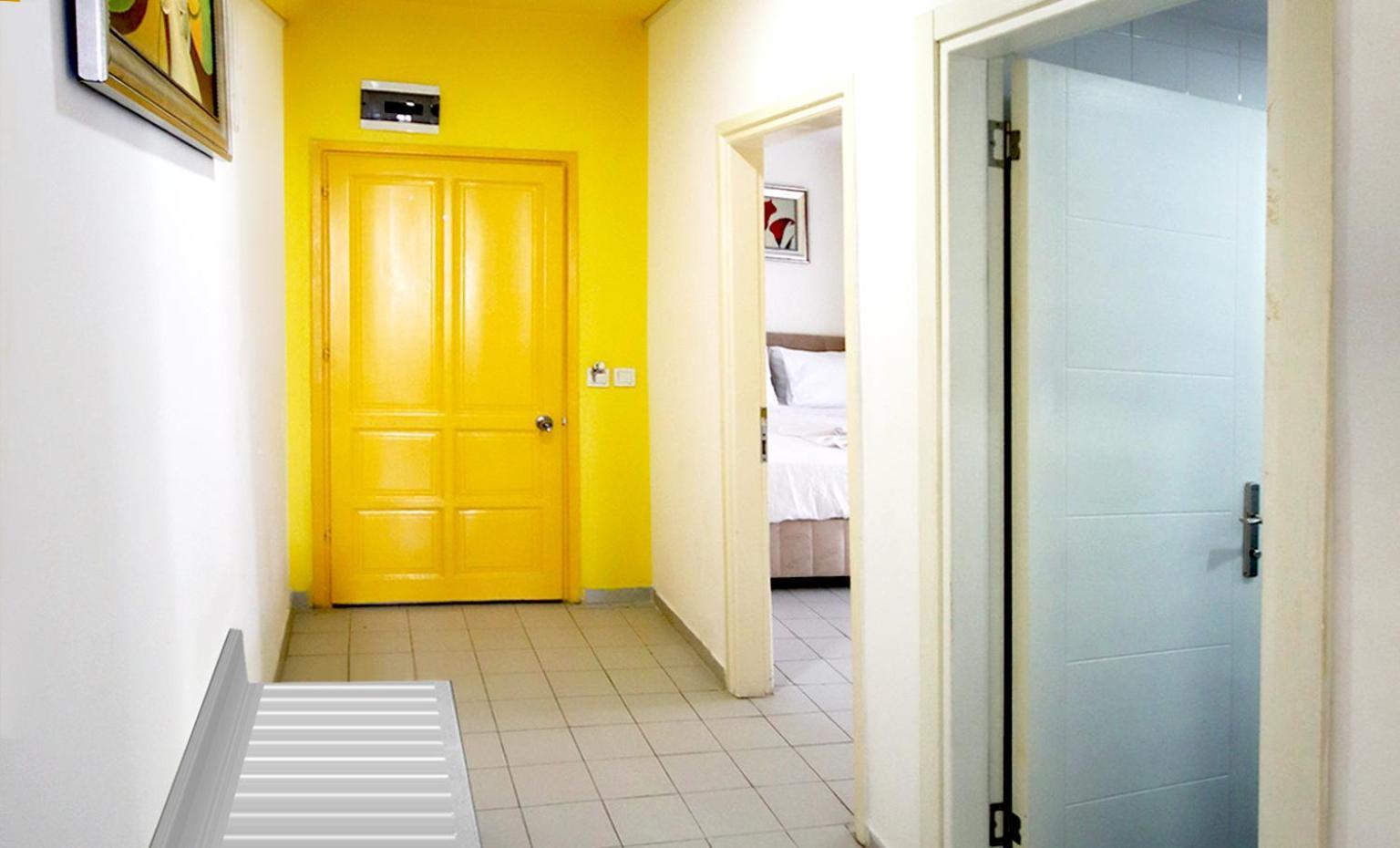 Gold Twins Boutique Otel Alanya