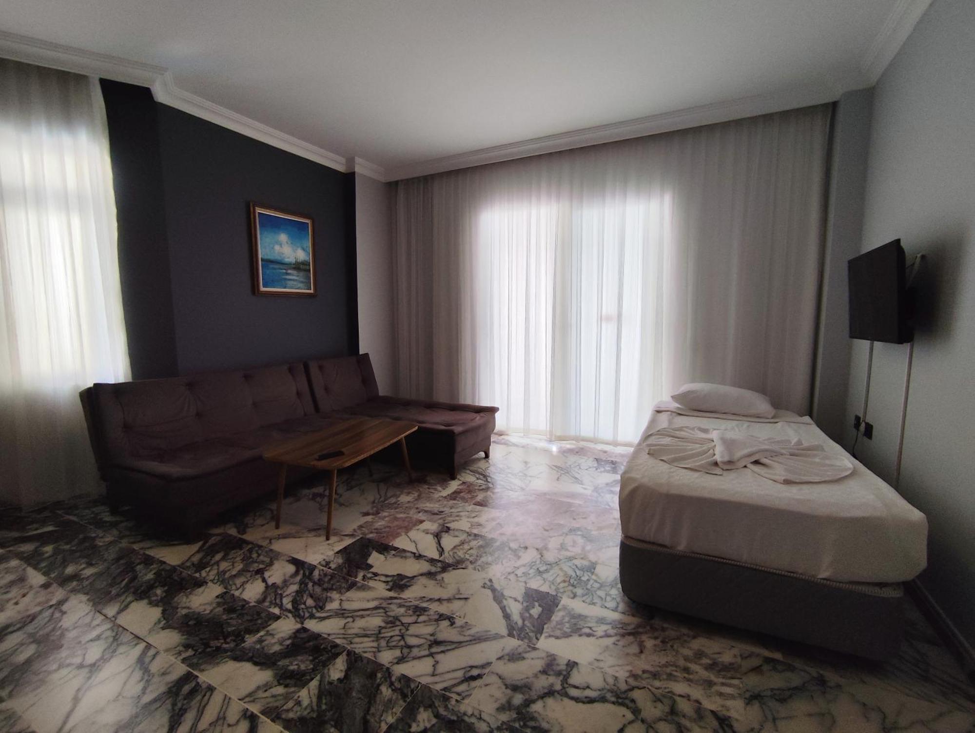 Sav-ir Apart Otel Alanya