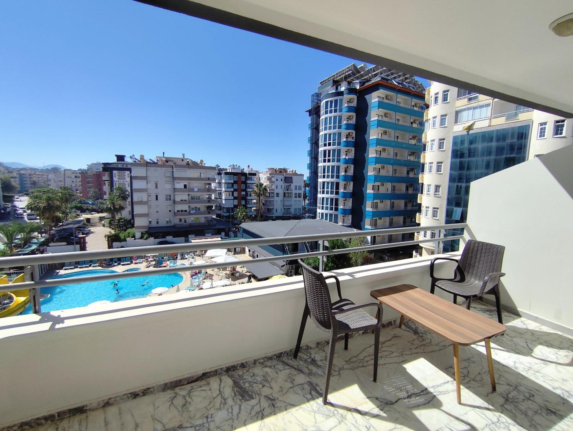 Sav-ir Apart Otel 2*