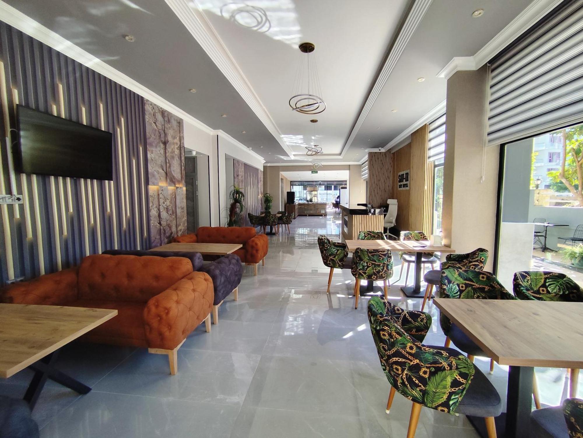 Sav-ir Apart Otel 2*