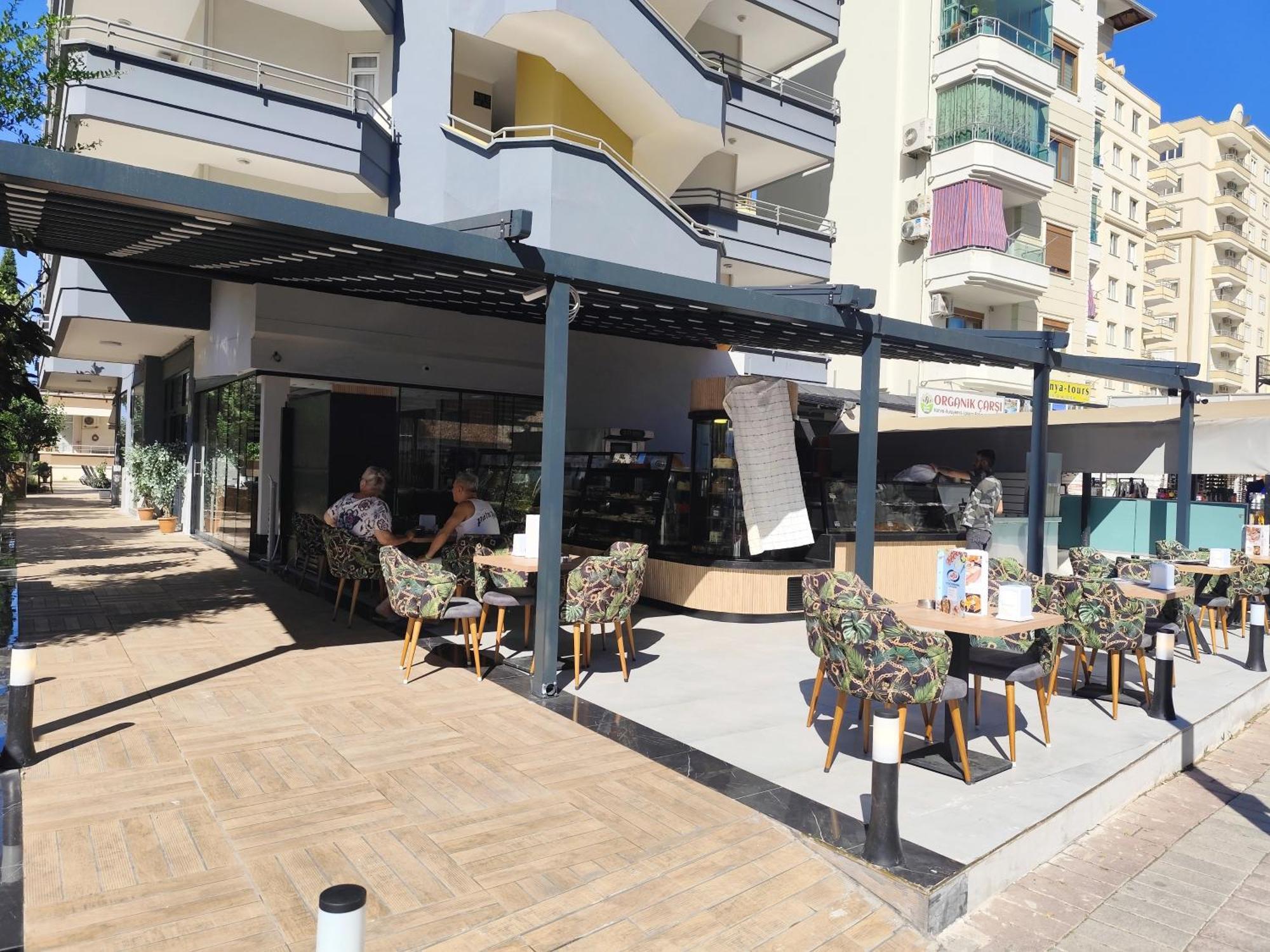 Apart Otel Sav-ir Alanya