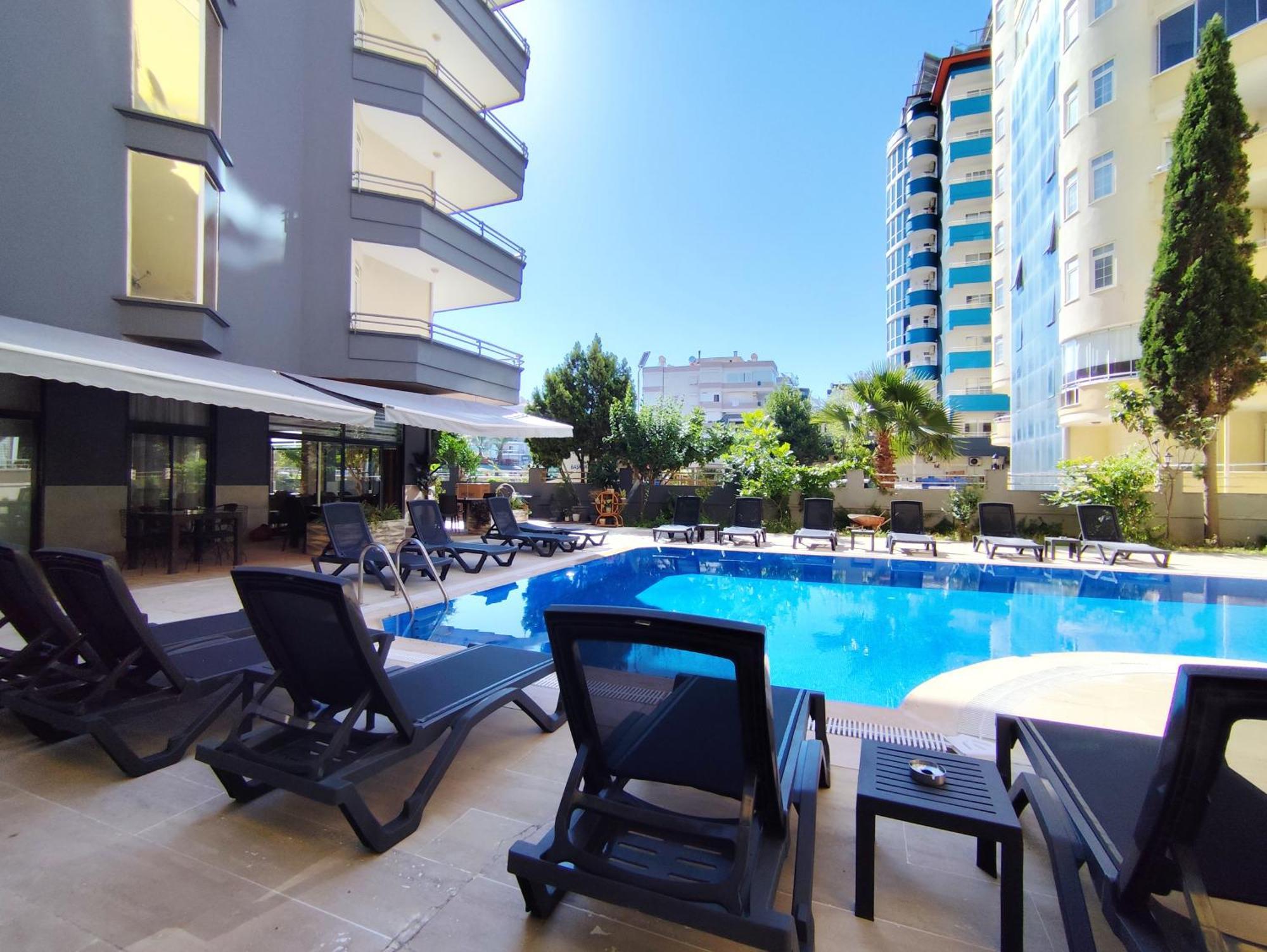 Sav-ir Apart Otel