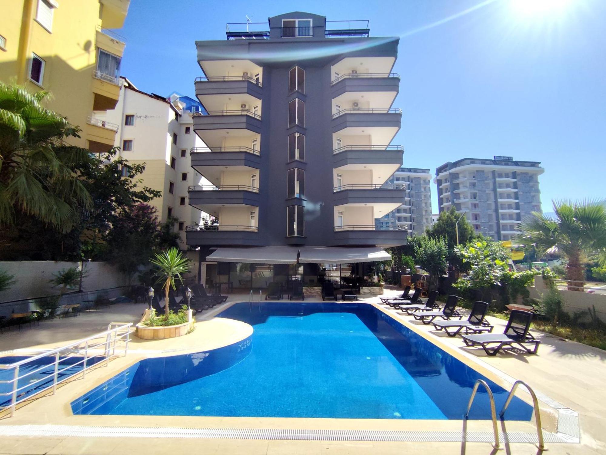 Apart Otel Sav-ir