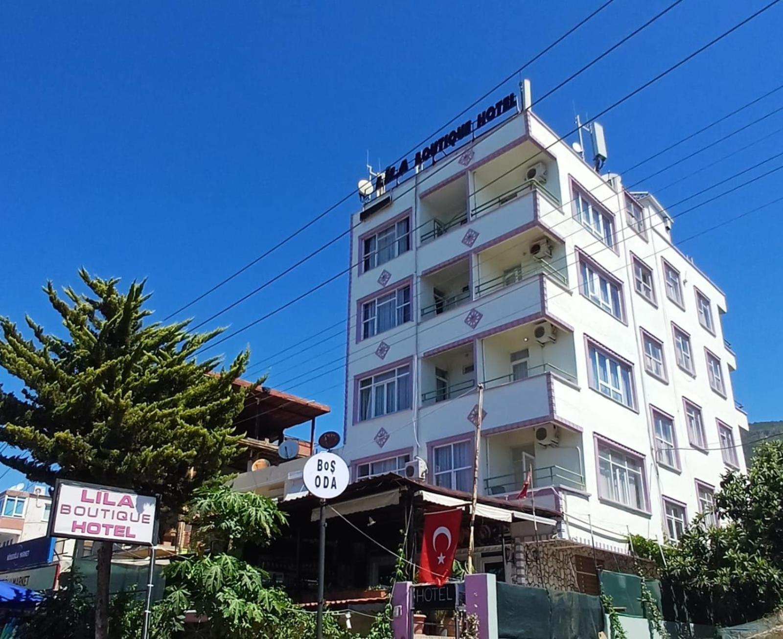 Lila Butik 3* Alanya