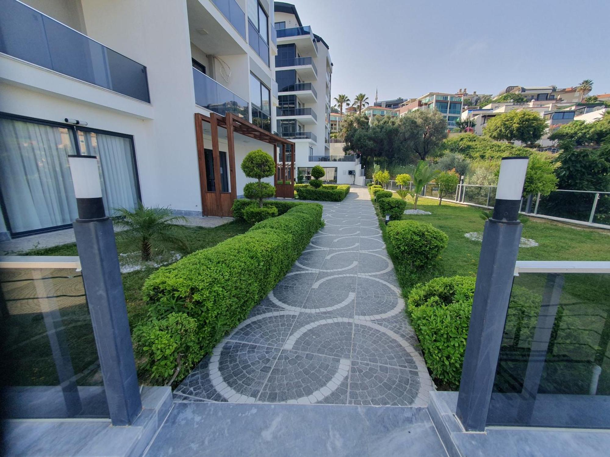 Penthous Dream Two-bedroom Duplex Alanya