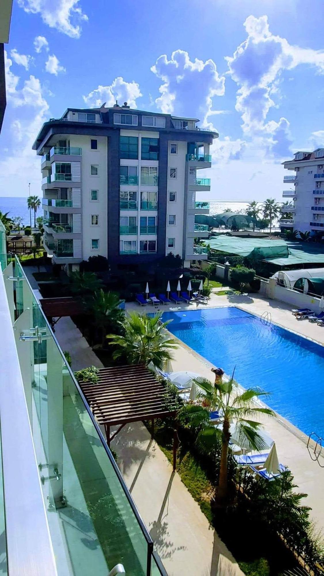 Kestel Homes Daire Alanya