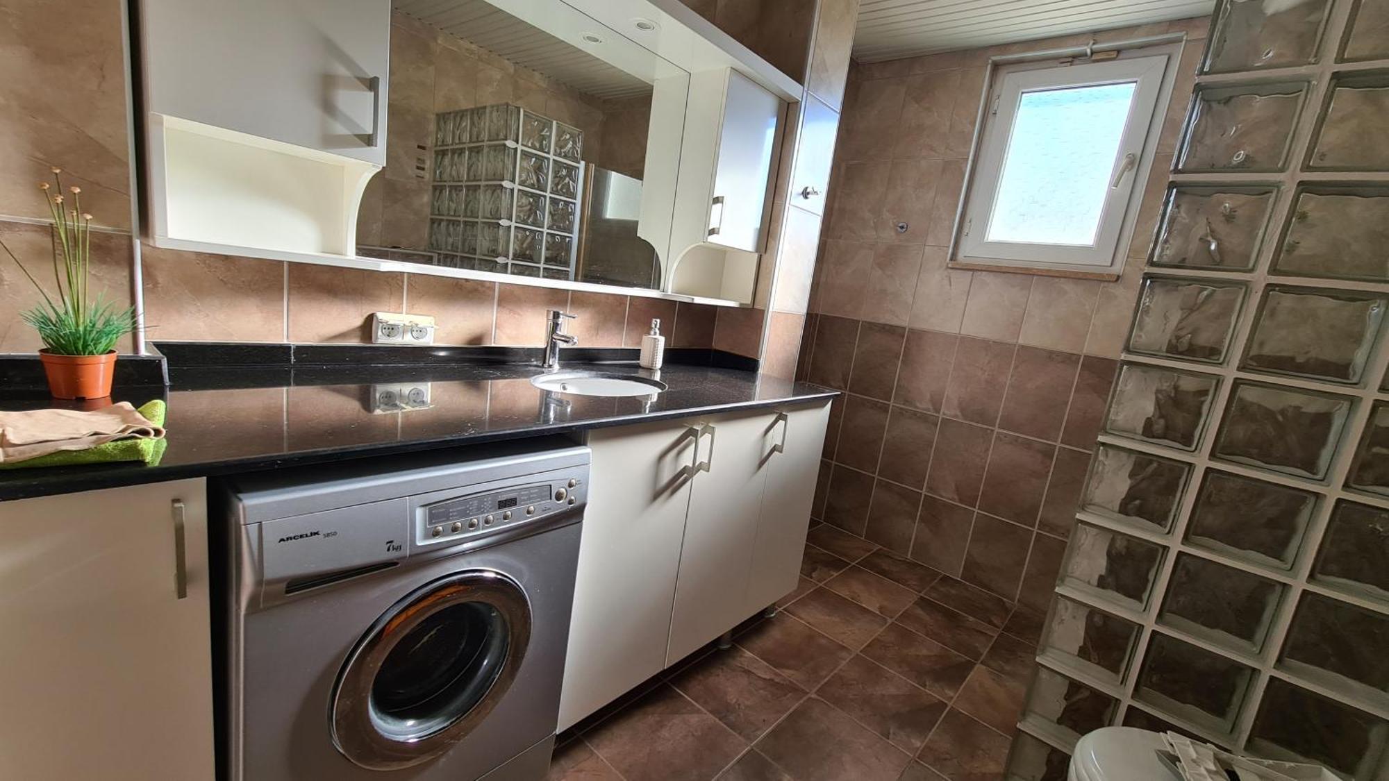 уютная с шикарным панорамным видом Appartement