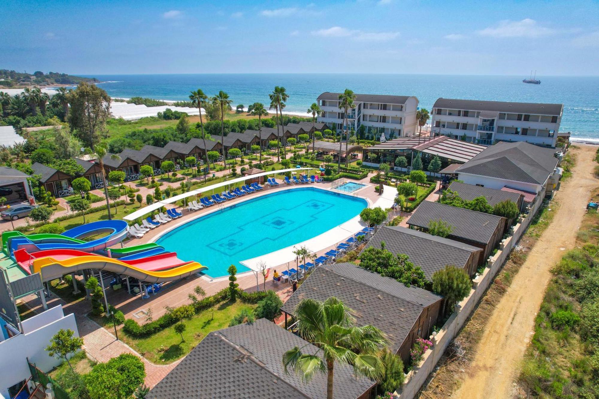 Hotel Diamond Lord Bungalow 4*