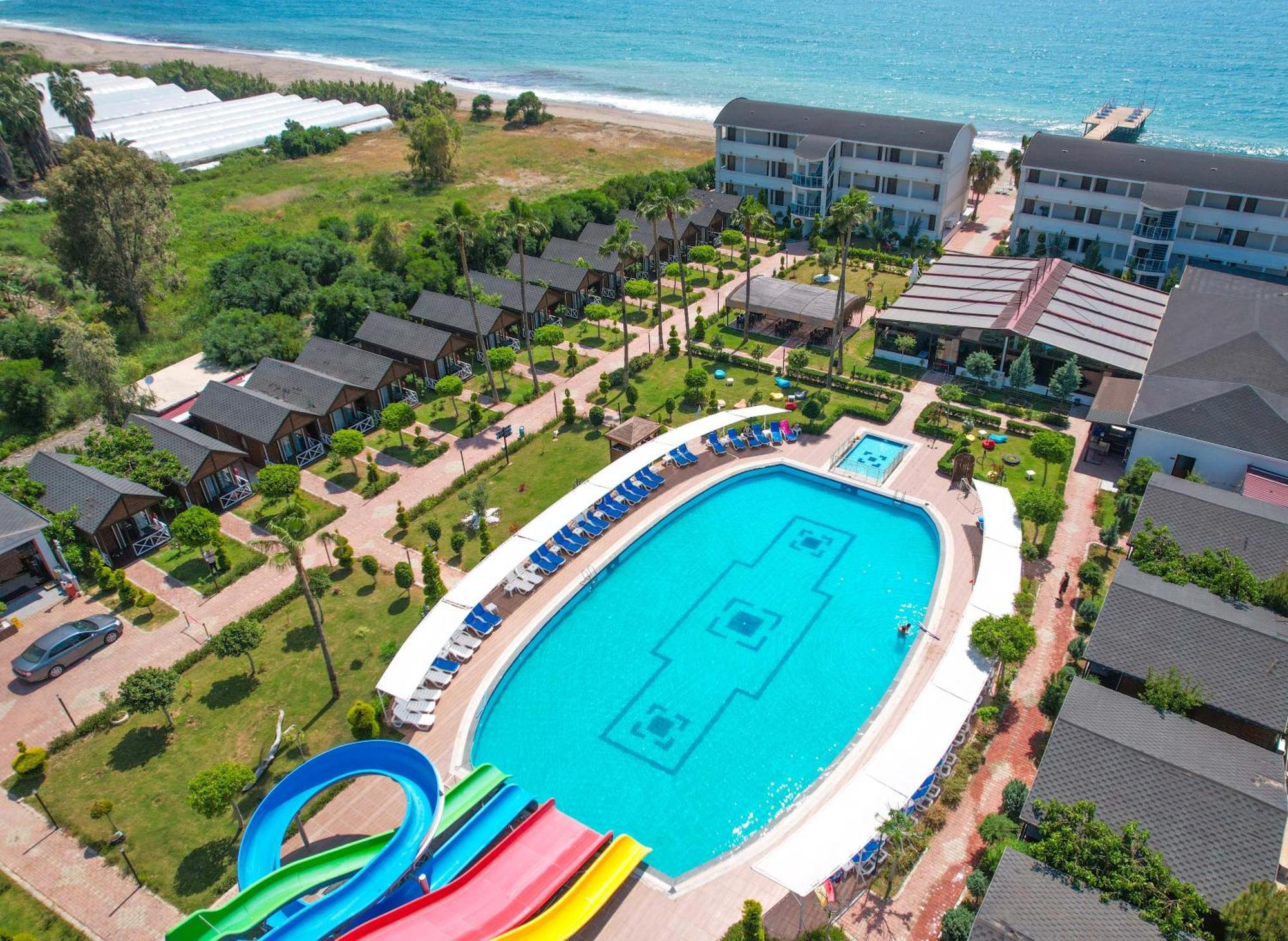 Diamond Lord Bungalow Hotel Alanya