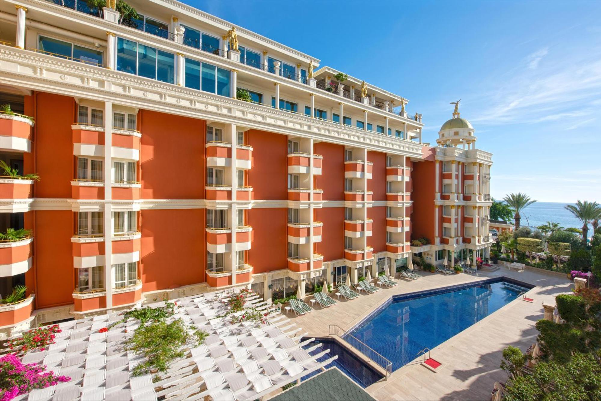 Antique Palace Museum (adults Only) Hotel 5*