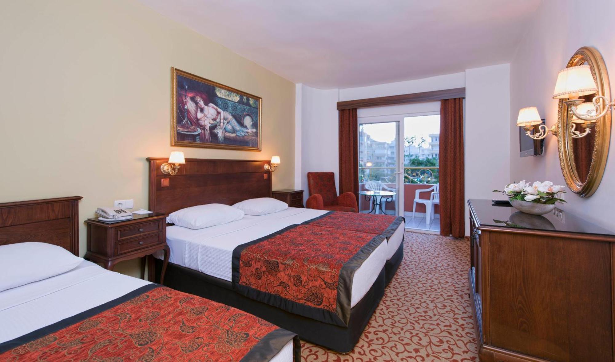 Antique Palace Museum (adults Only) Hotel Alanya