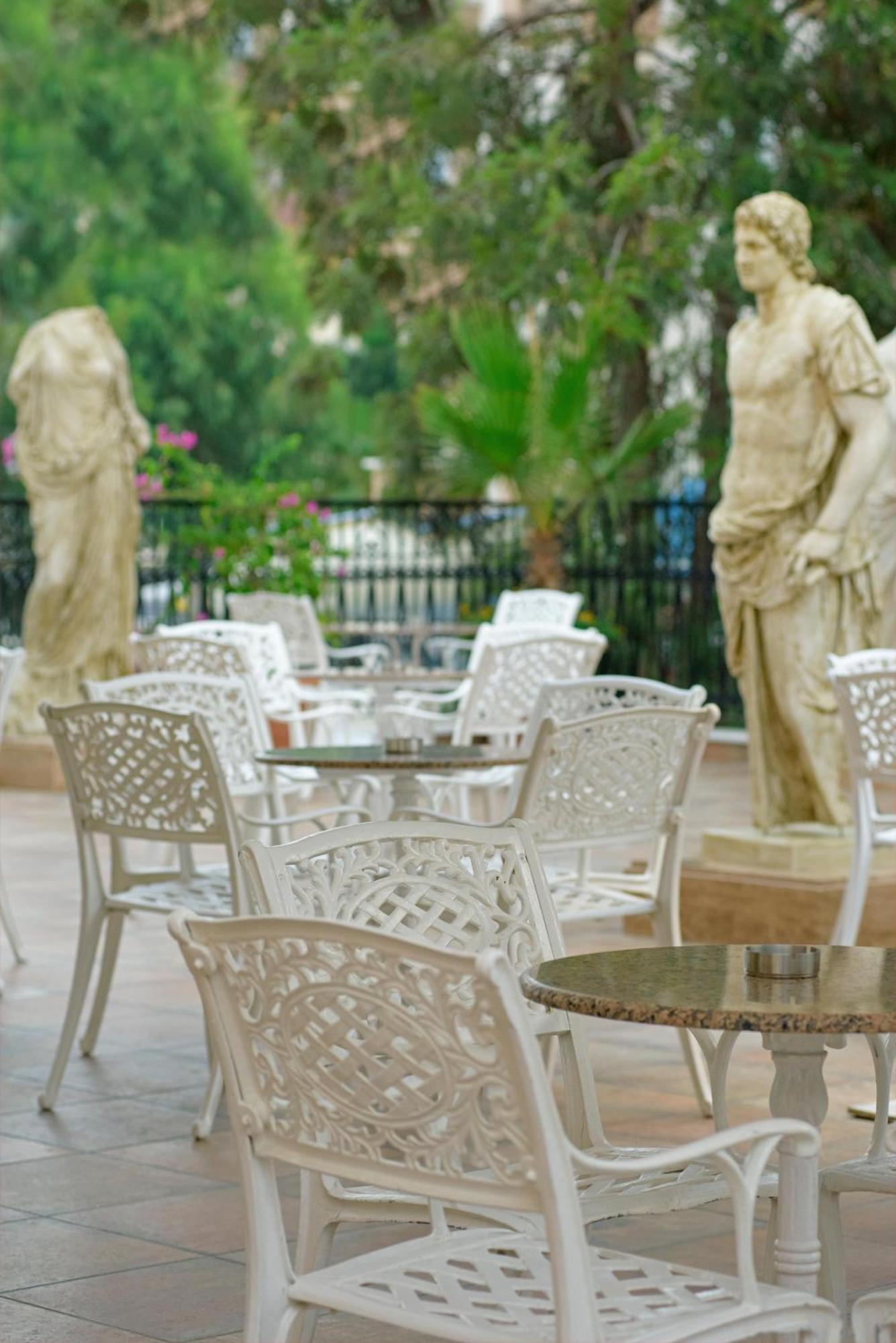 Hotel Antique Palace Museum (adults Only) Alanya