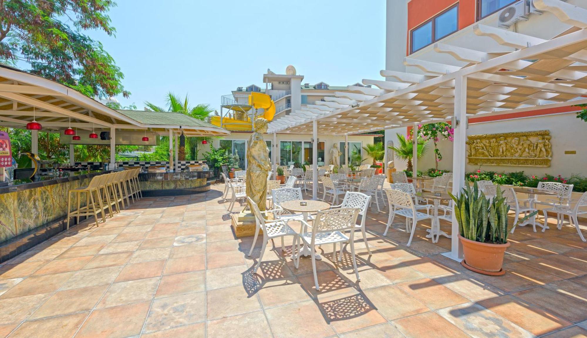 Antique Palace Museum (adults Only) Hotel Alanya
