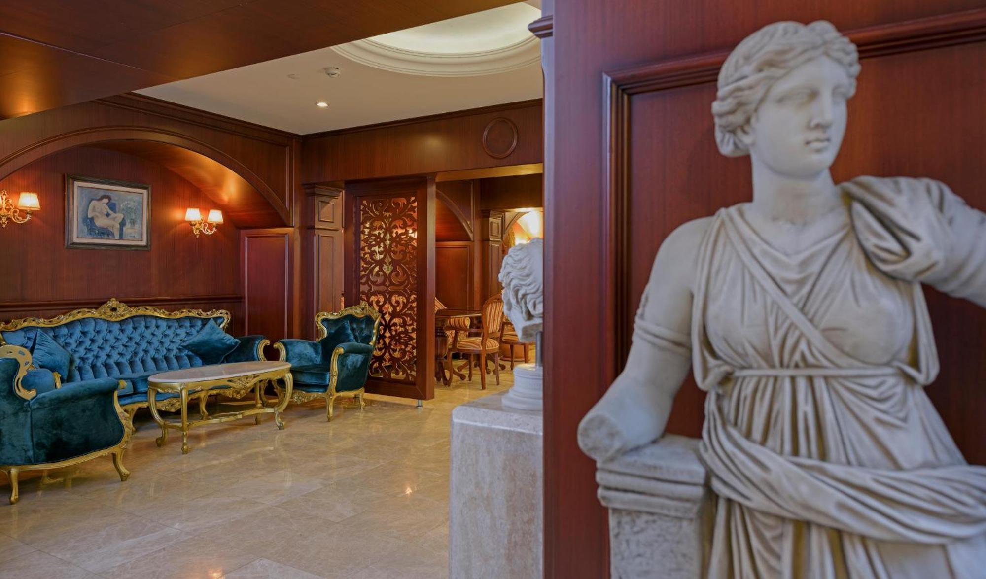 Hotel Antique Palace Museum (adults Only) Alanya