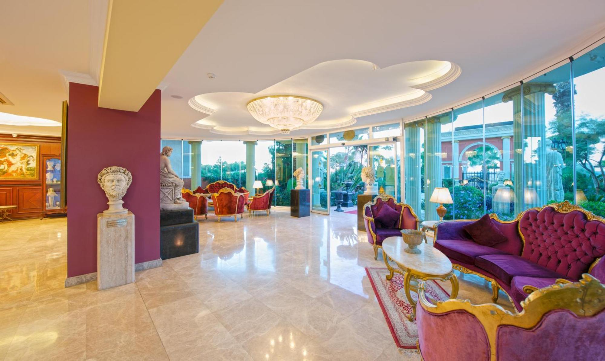 Antique Palace Museum (adults Only) 5* Alanya