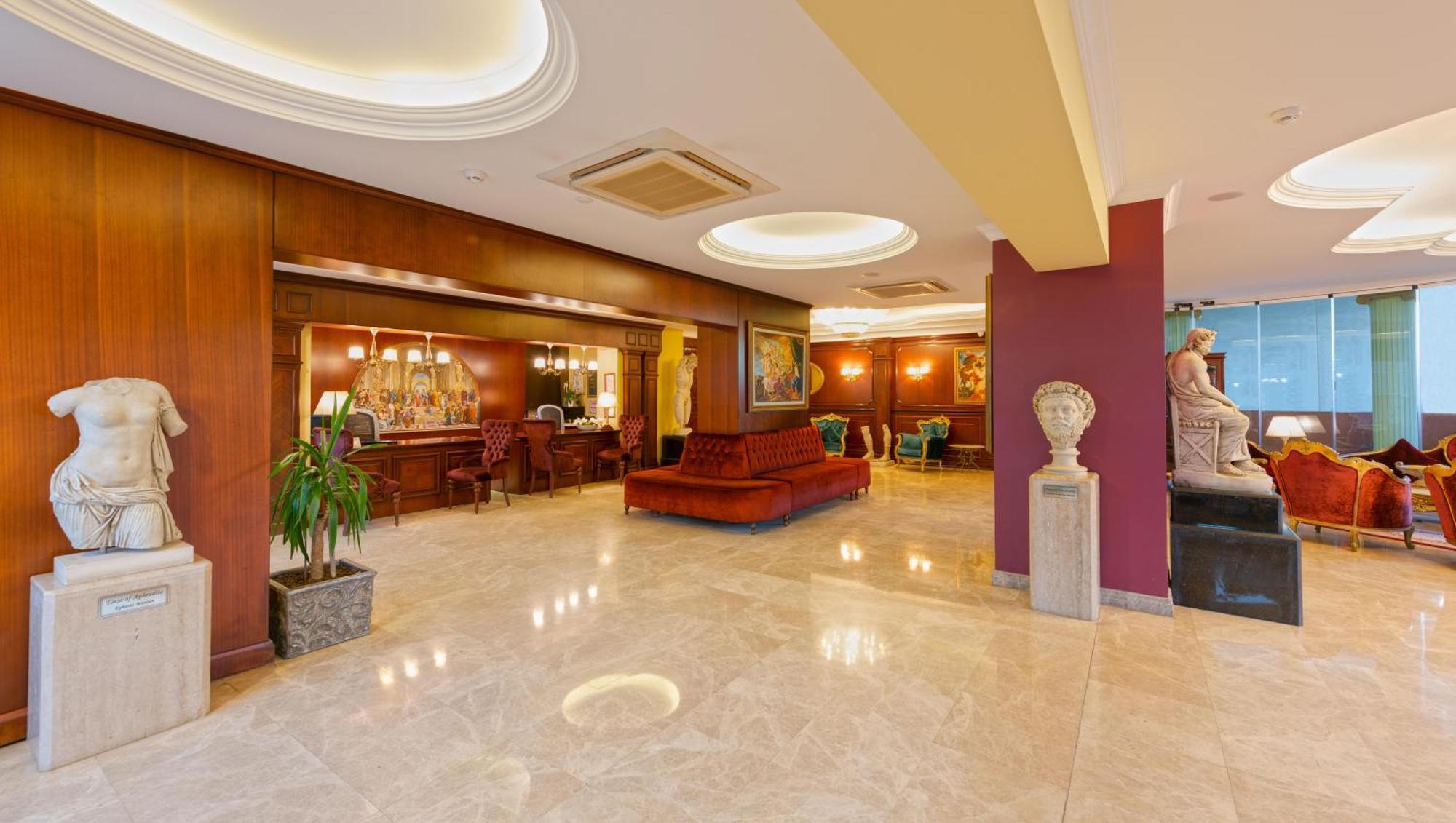 Antique Palace Museum (adults Only) 5*
