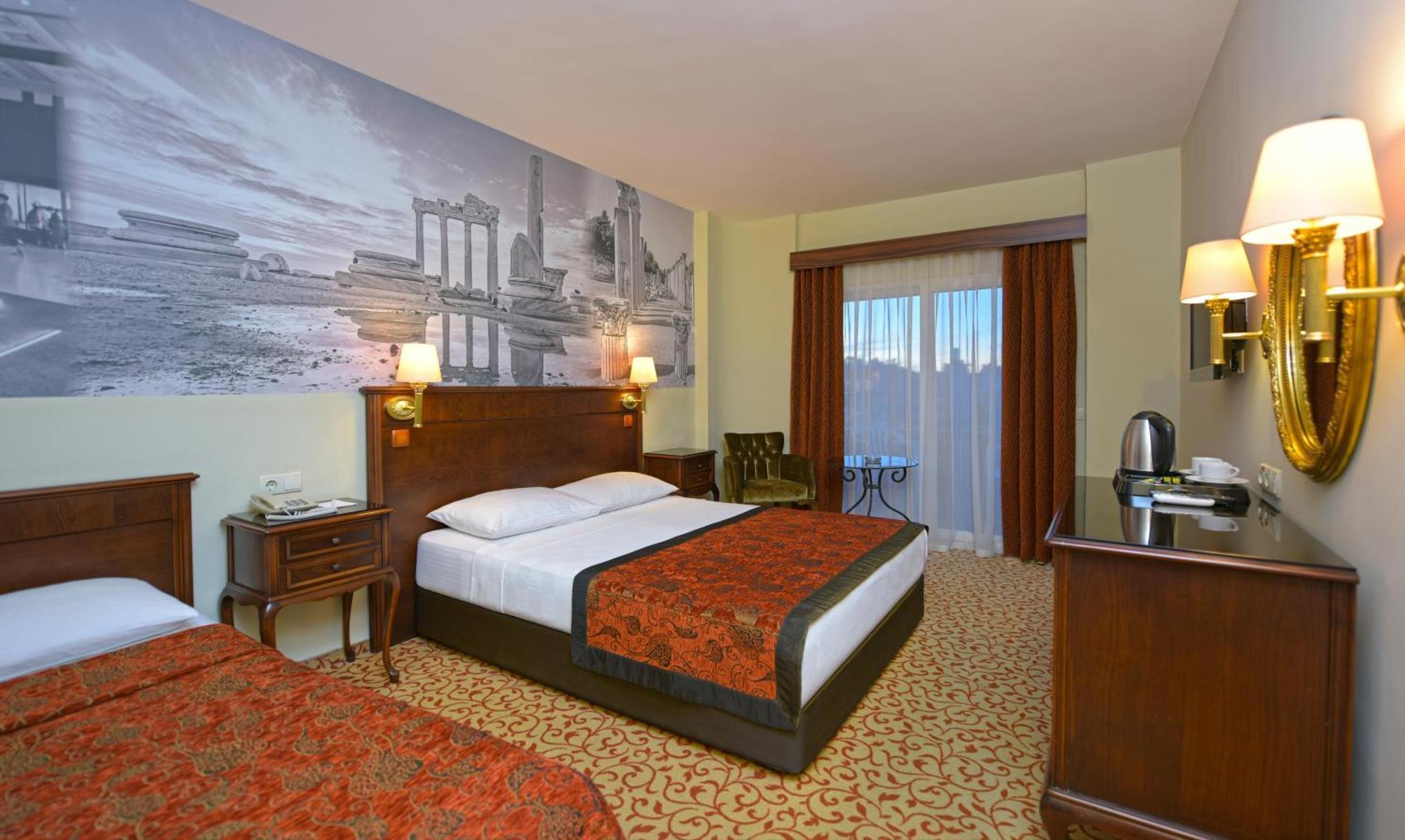 Antique Palace Museum (adults Only) 5* Alanya